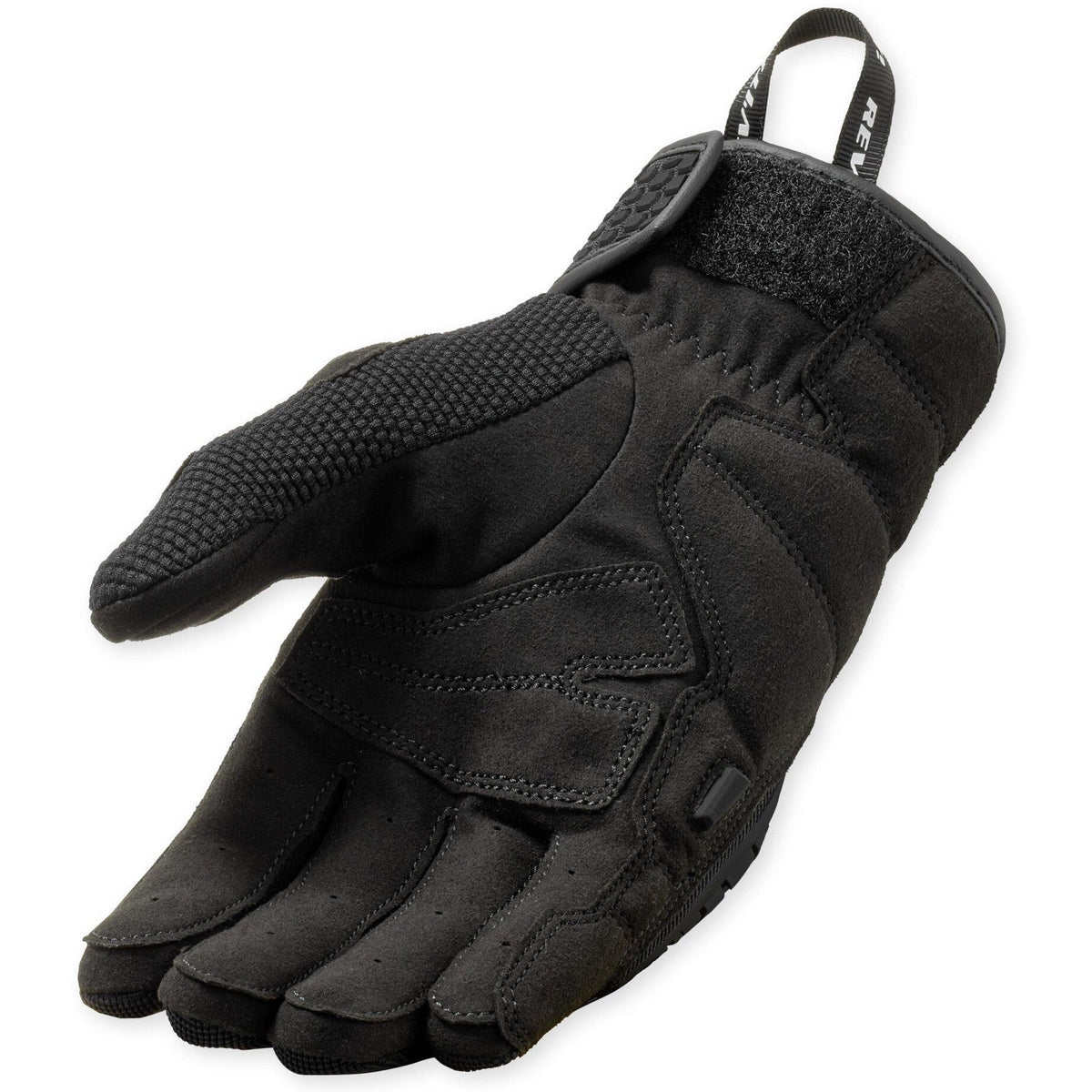 Revit Mangrove 2 Gloves Black palm view