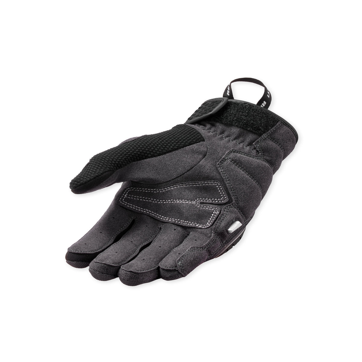 Revit Mangrove 2 Gloves Black / Grey FREE UK Delivery, FREE 365 Day Returns | Moto Central