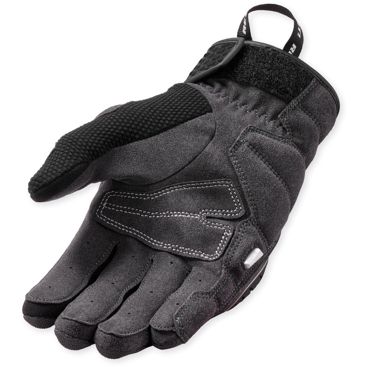Revit Mangrove 2 Gloves Black / Grey palm view