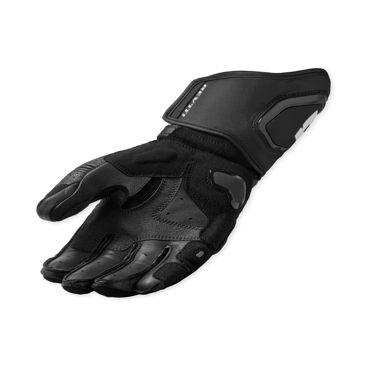 Revit Argon 3 Gloves Black FREE UK Delivery, FREE 365 Day Returns | Moto Central