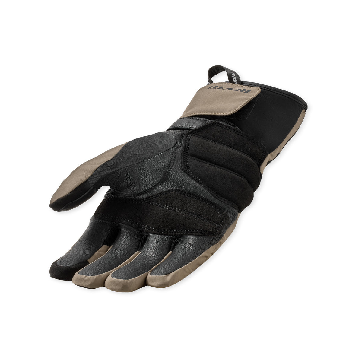 Revit Convergent H2O Gloves Sand / Black FREE UK Delivery, FREE 365 Day Returns | Moto Central