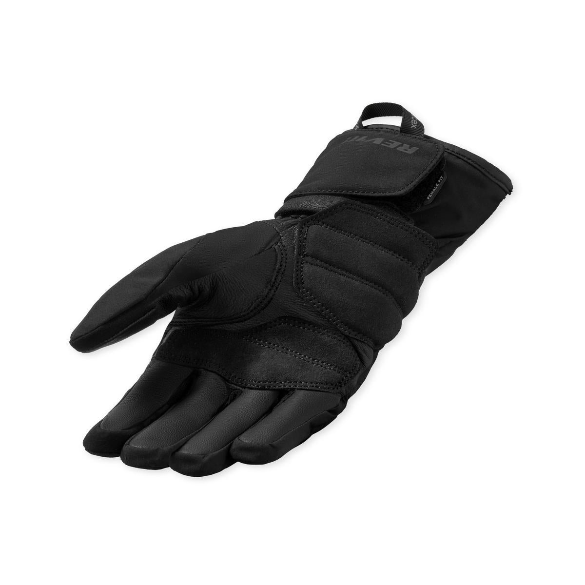Revit Convergent H2O Ladies Gloves Black FREE UK Delivery, FREE 365 Day Returns | Moto Central