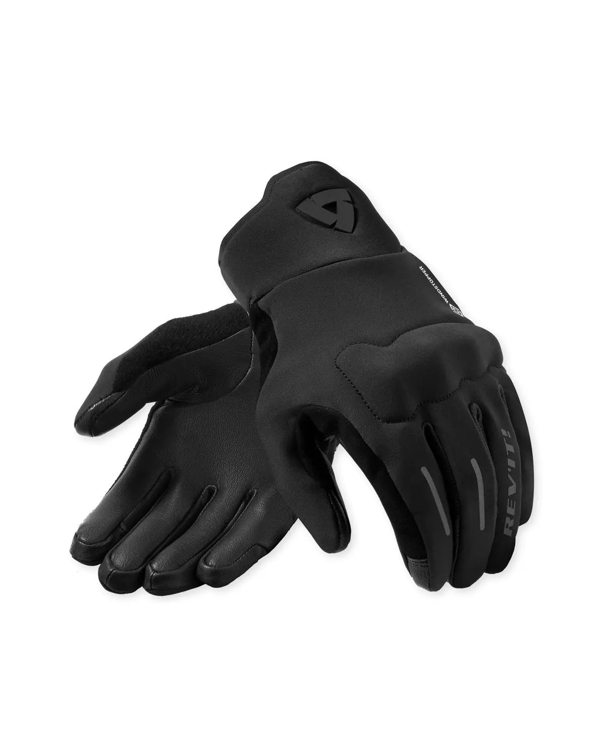 Revit Crater 3 Gloves Black FREE UK Delivery, FREE 365 Day Returns | Moto Central