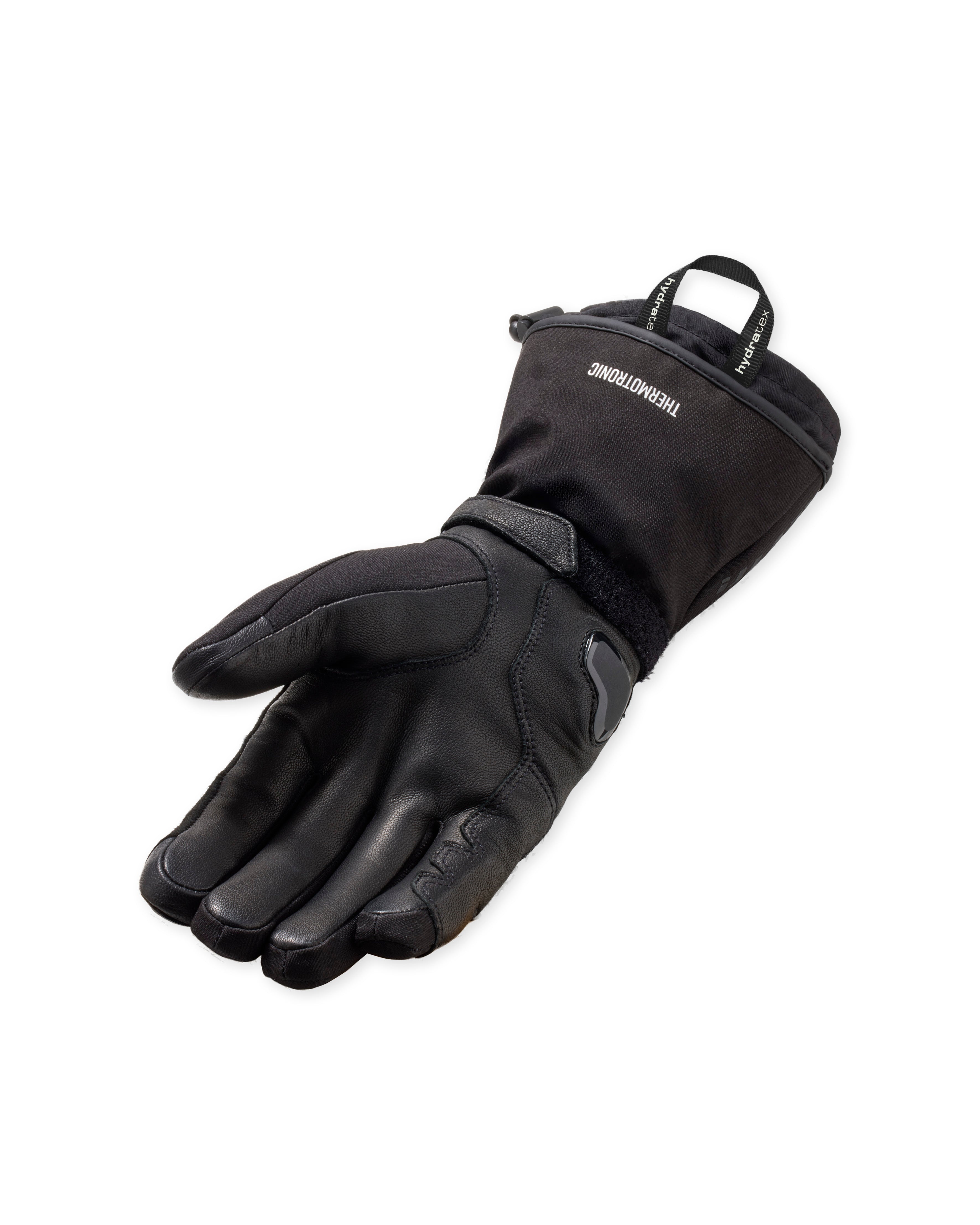 Revit Liberty 2 H2O Ladies Heated Gloves Black