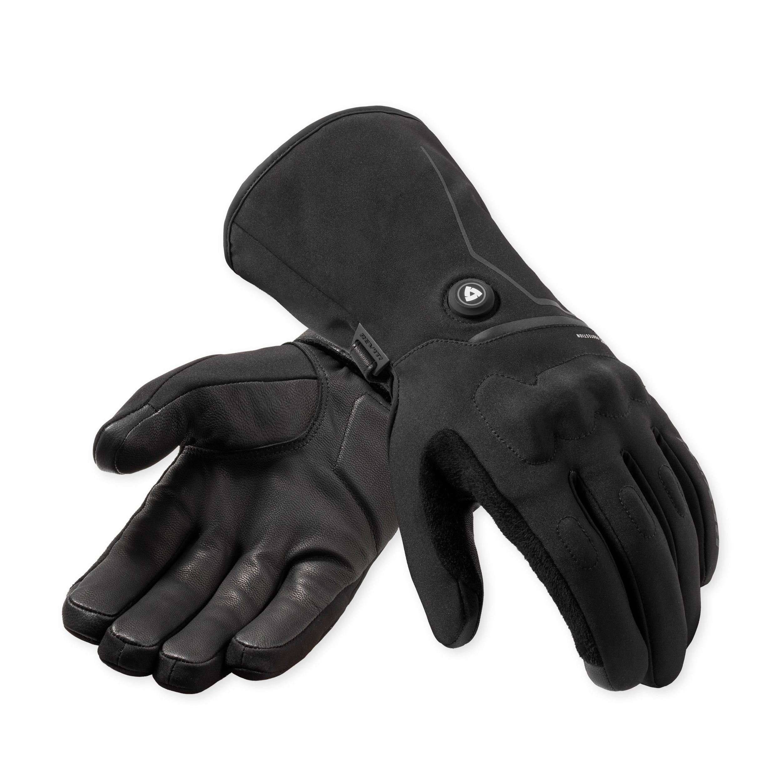 Revit Freedom 2 H2O Heated Gloves Black