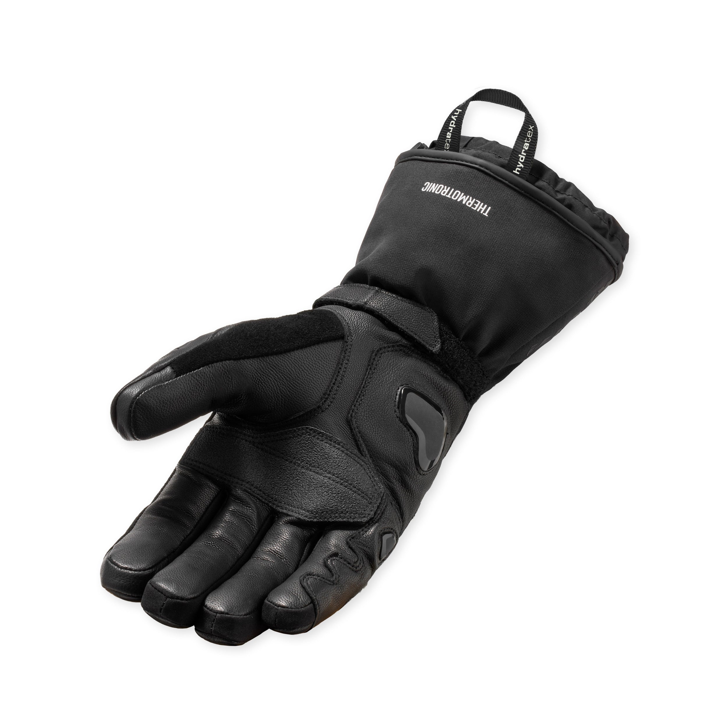Revit Warp H2O Heated Gloves Black