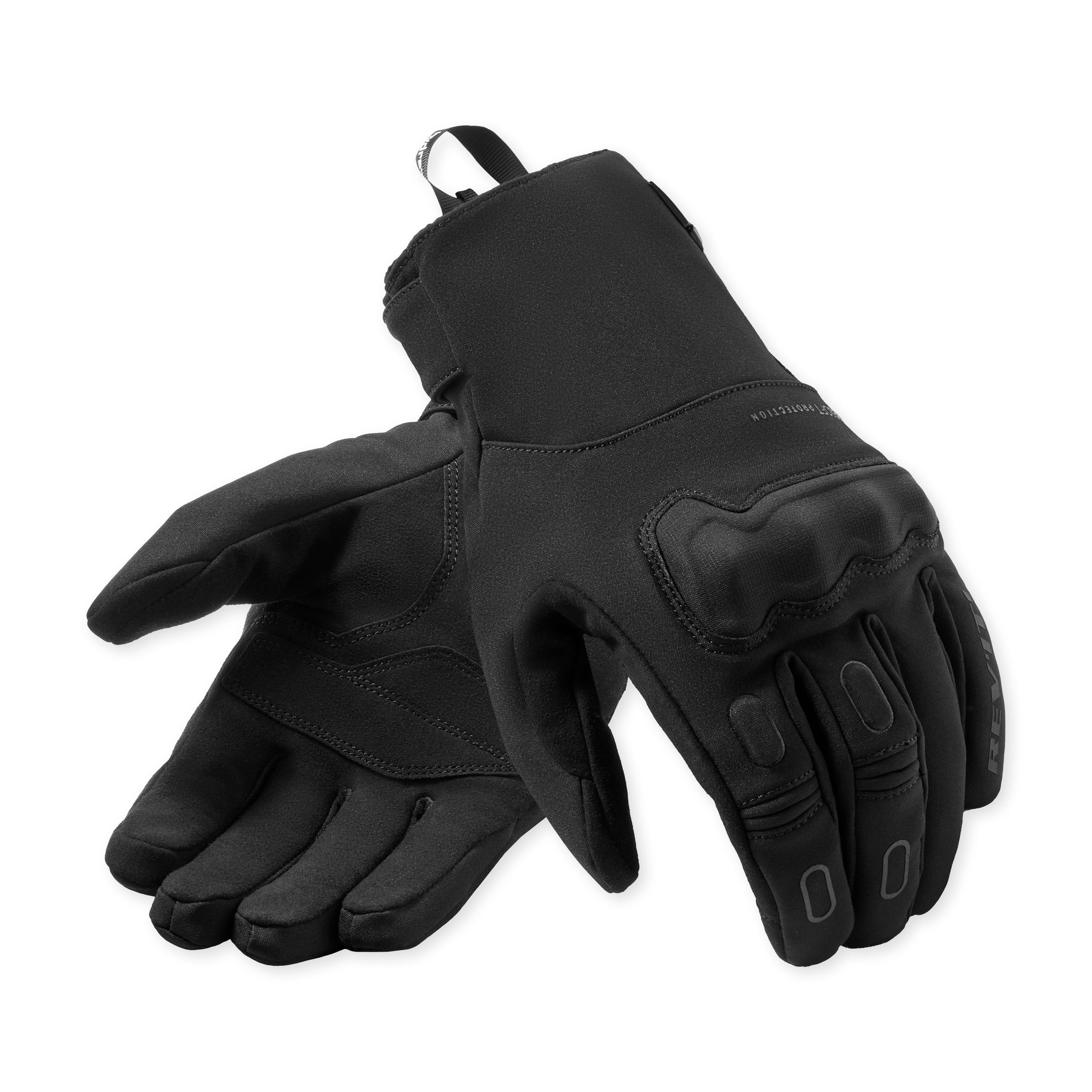 Revit Tana H2O Textile Gloves Black