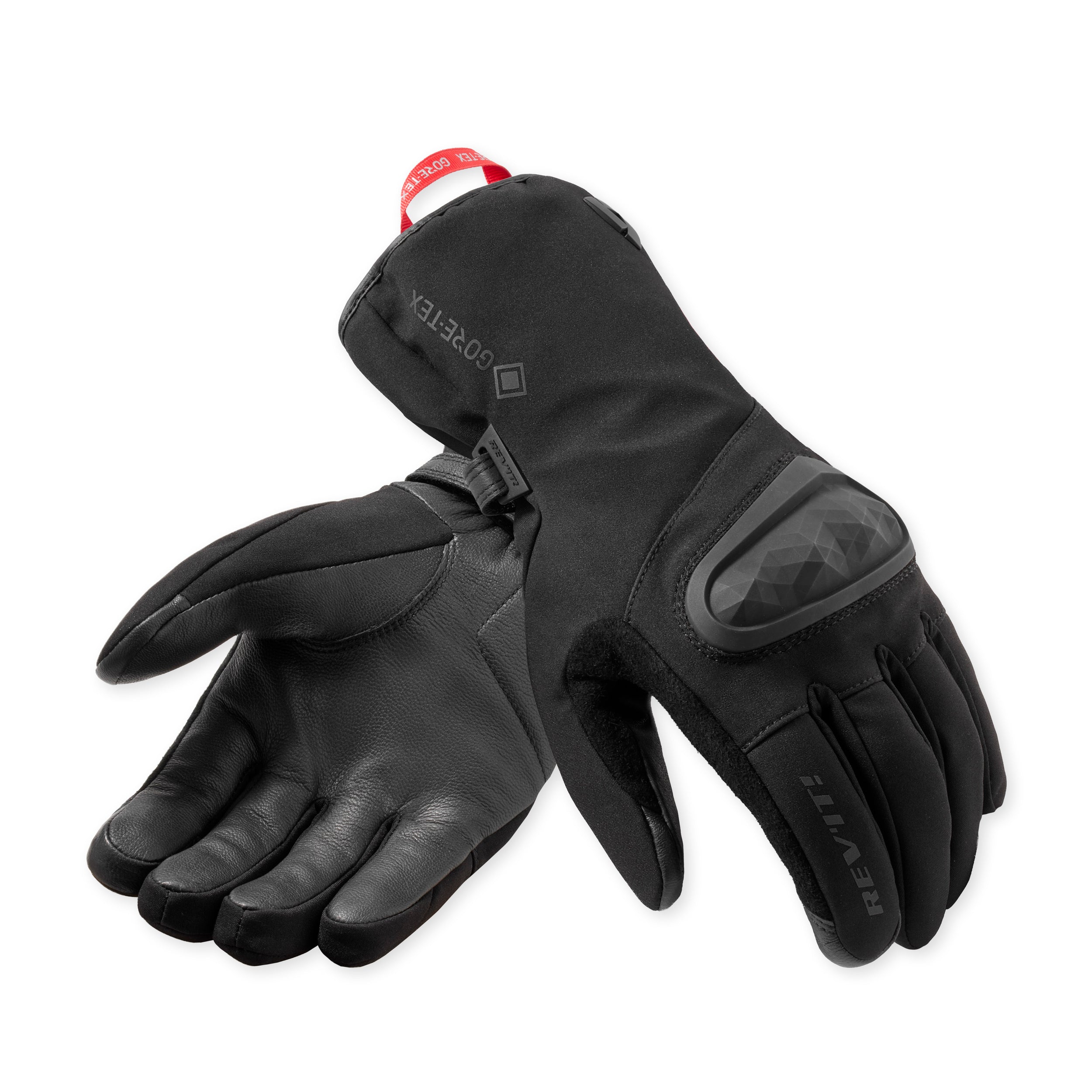 Revit Hokkaido Gore-Tex Gloves Black