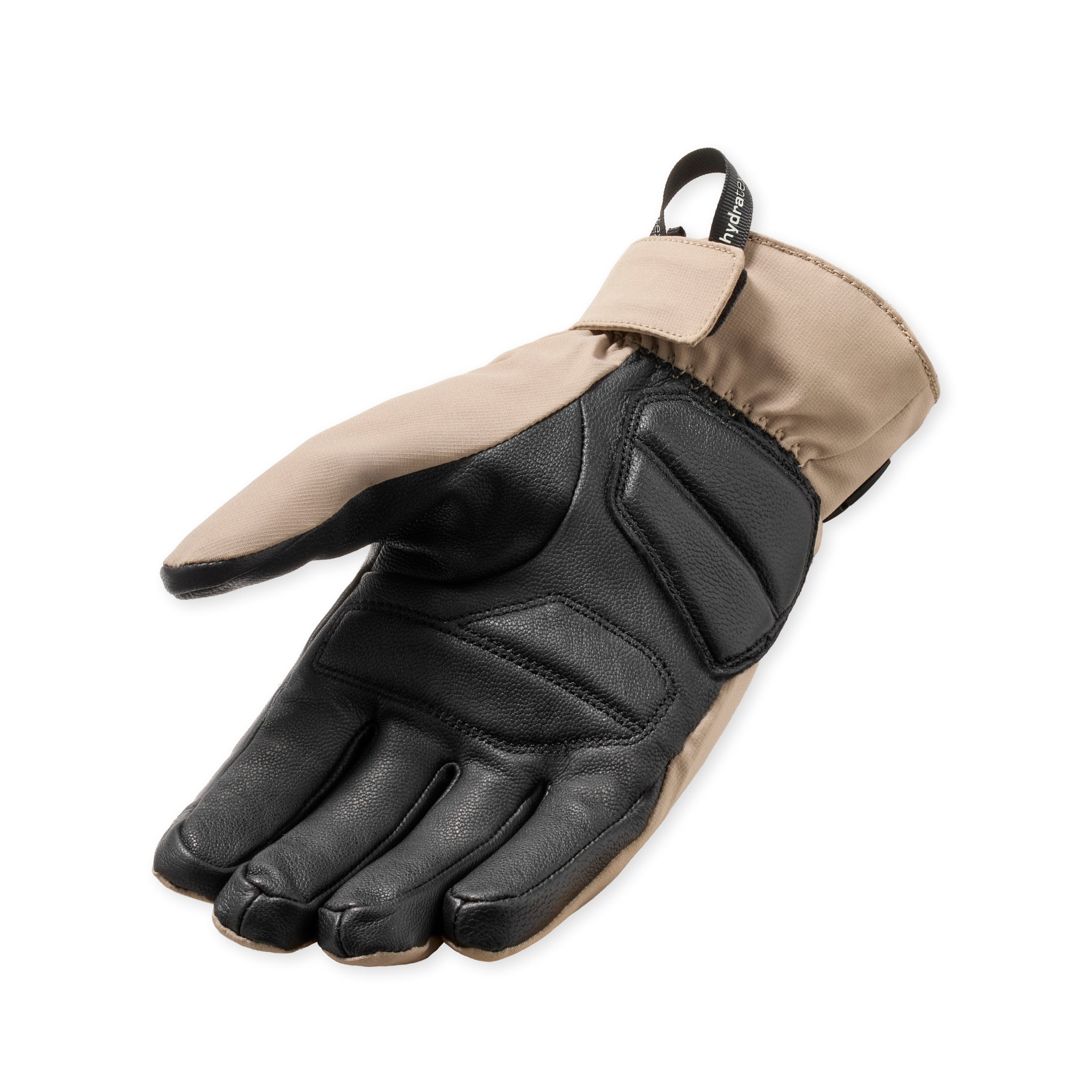 Revit Cassini 2 H2O Leather Gloves Sand / Black
