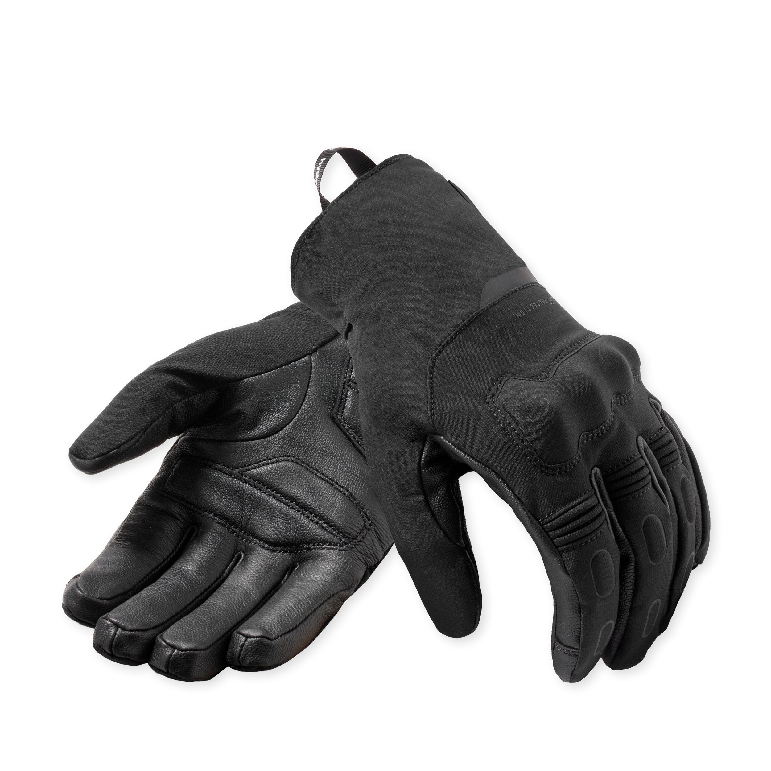 Revit Cassini 2 H2O Ladies Leather Gloves Black