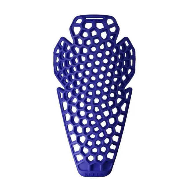 Rheon CE1 Curved Knee / Elbow / Shoulder (Type A) / Hip (Type B) Protector Sky Blue FREE UK Delivery, FREE 365 Day Returns | Moto Central