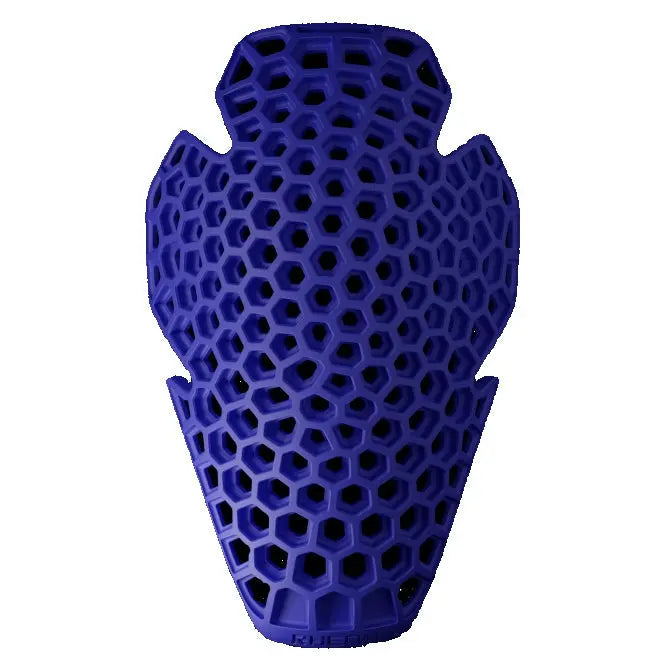 Rheon CE1 Curved Knee / Elbow (Type A) / Shoulder / Hip (Type B) Protector Sky Blue FREE UK Delivery, FREE 365 Day Returns | Moto Central