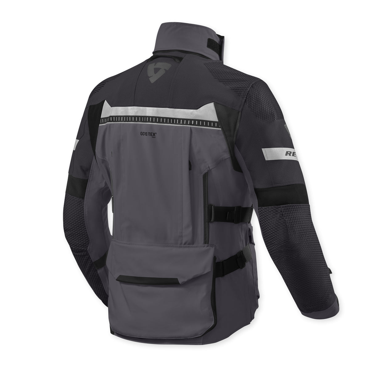 Revit Dominator 3 Gore-Tex Jacket Anthracite