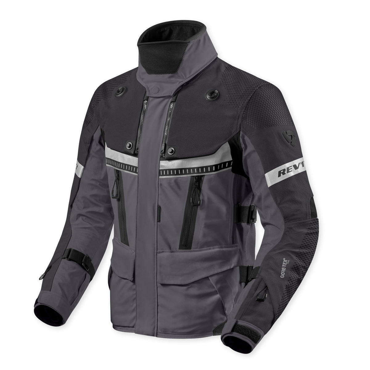 Revit Dominator 3 Gore-Tex Jacket Anthracite