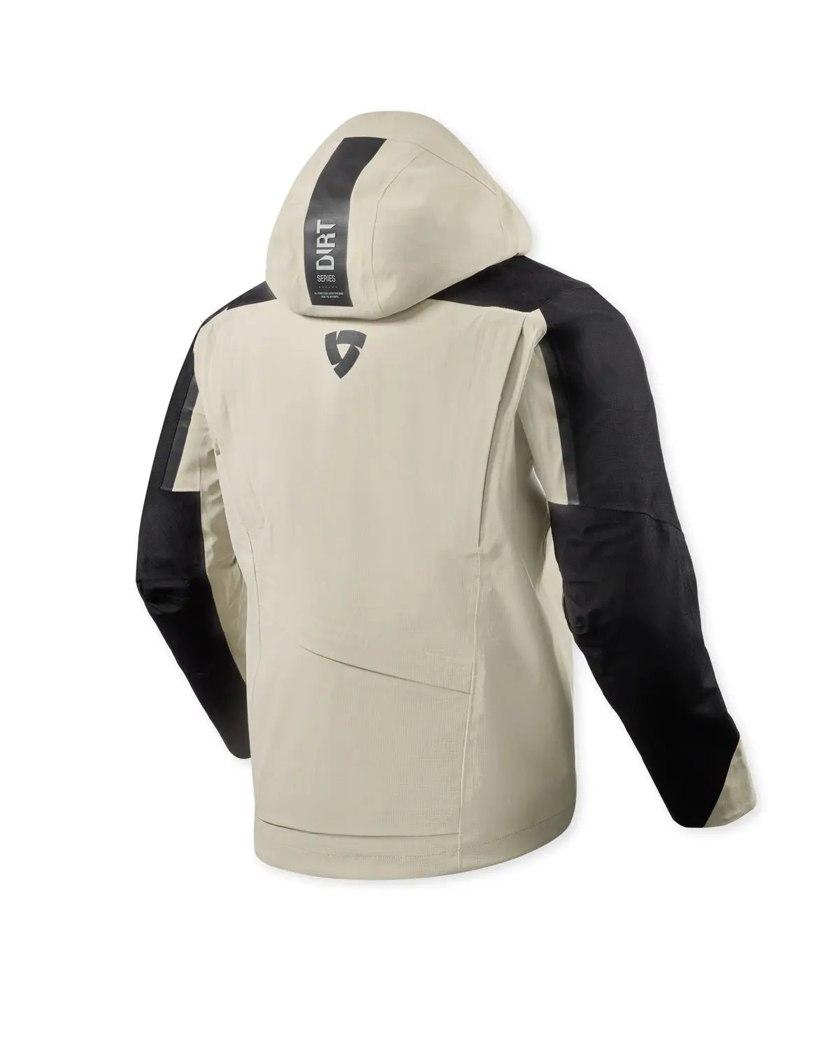Revit Component 3 H2O Textile Jacket Black / Sand FREE UK Delivery, FREE 365 Day Returns | Moto Central