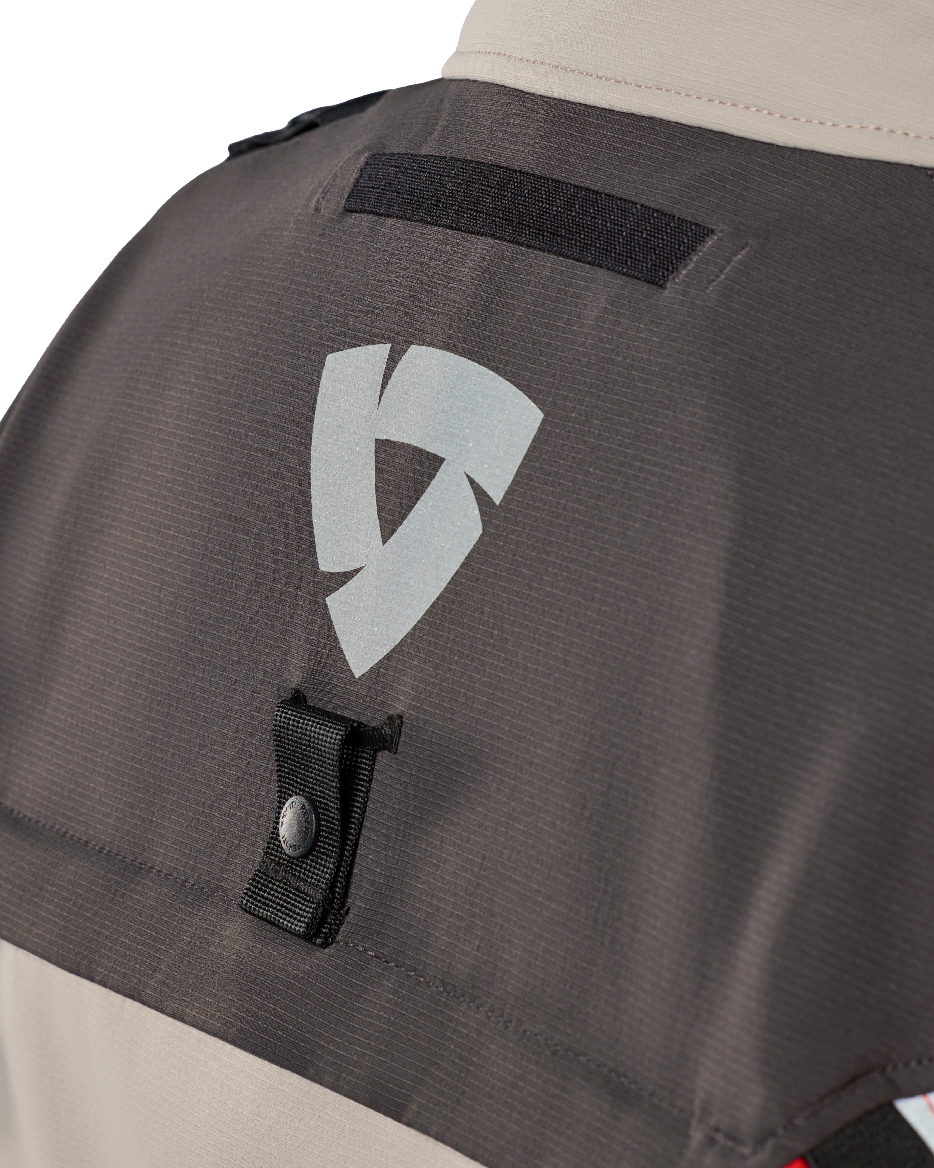 Revit Defender 4 Gore-Tex Jacket Anthracite / Red