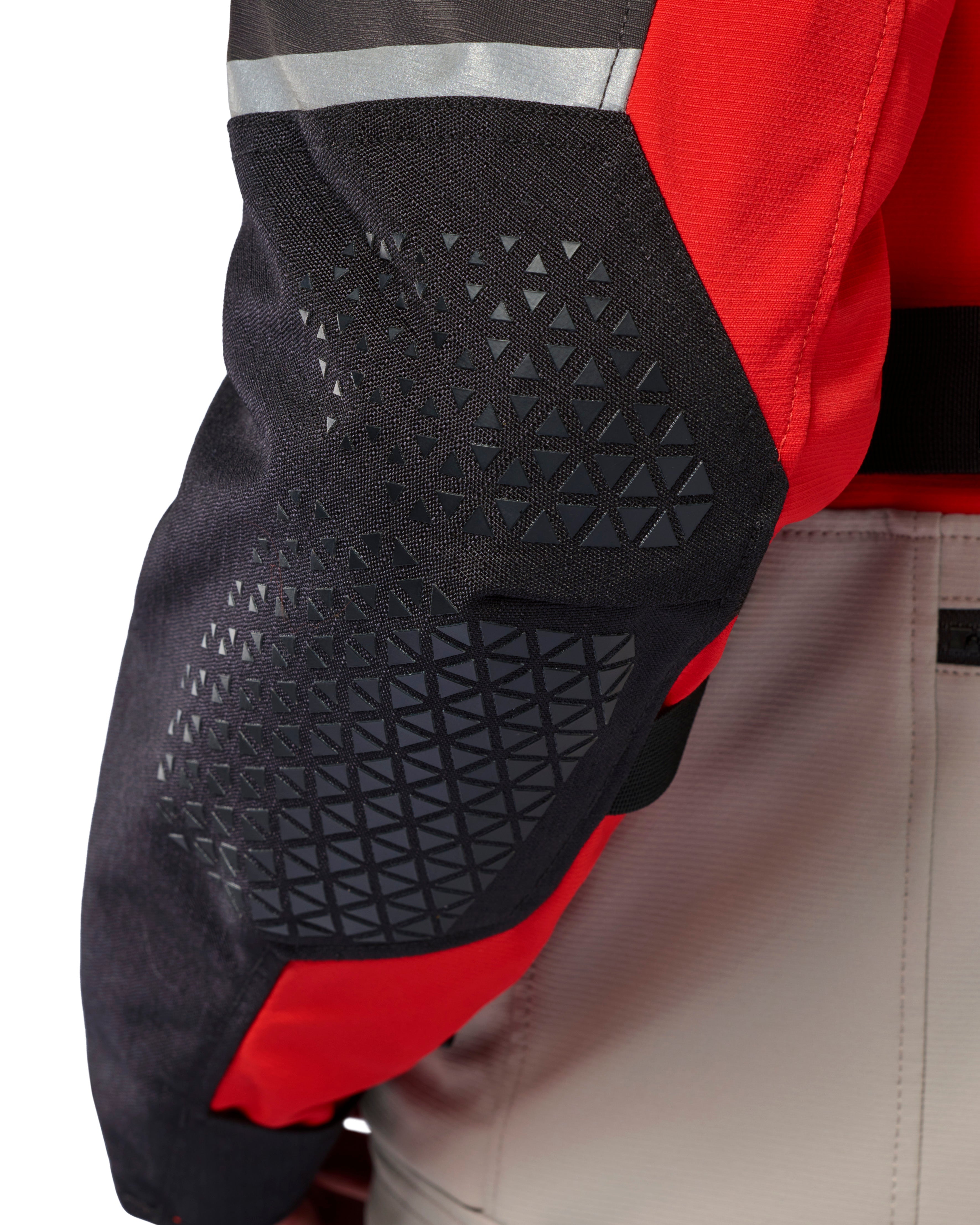 Revit Defender 4 Gore-Tex Jacket Anthracite / Red