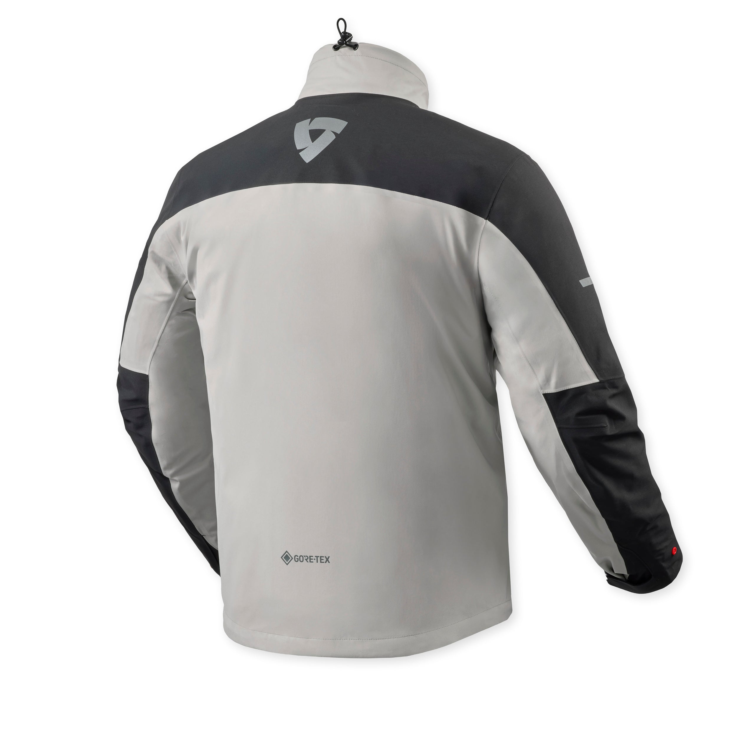 Revit Defender 4 Gore-Tex Jacket Anthracite / Red