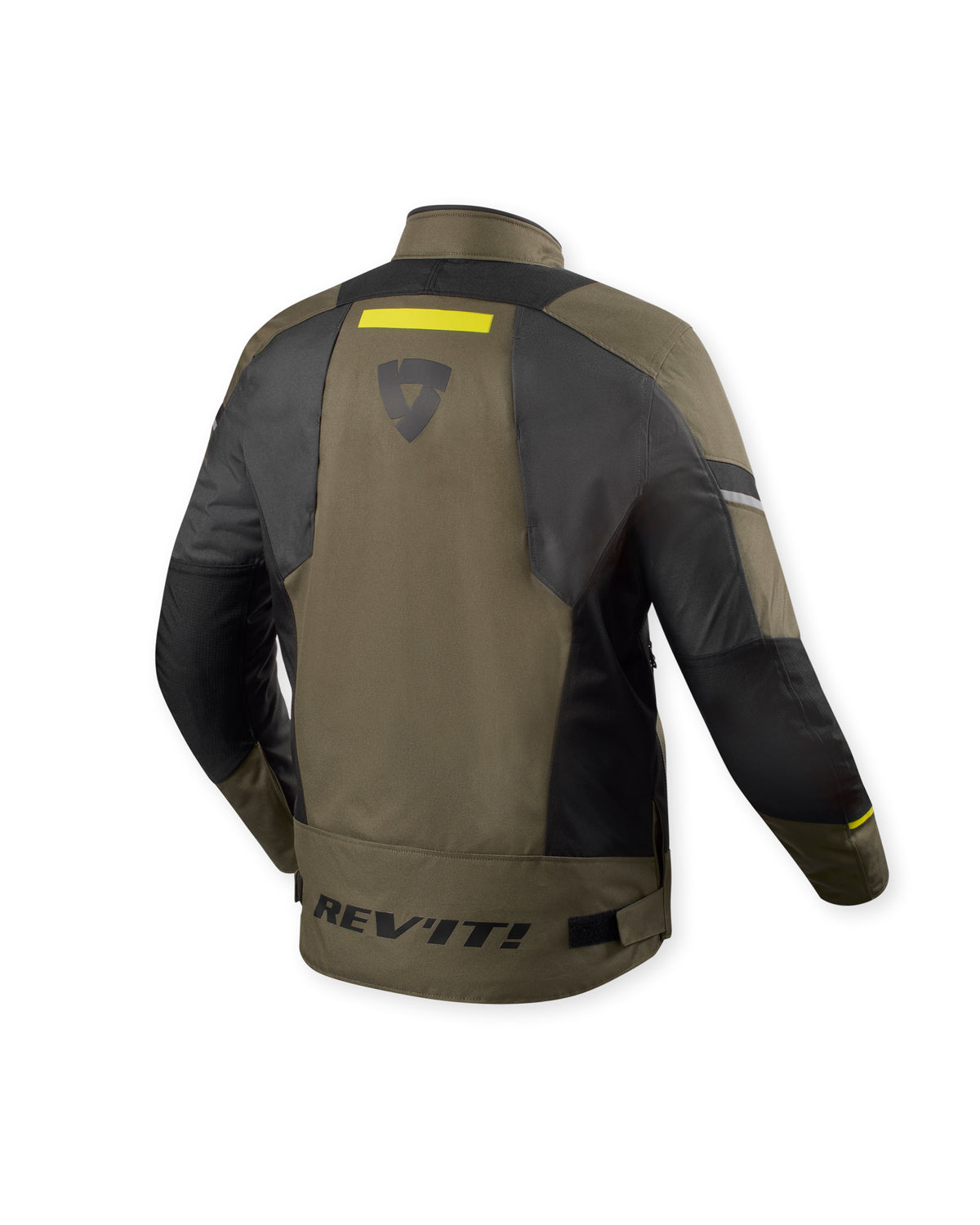 Revit Undulate H2O Textile Jacket Tarmac / Anthracite FREE UK Delivery, FREE 365 Day Returns - Moto Central