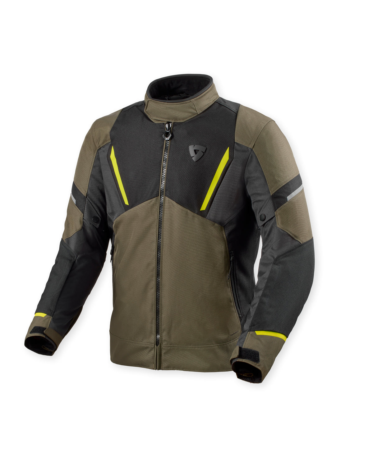 Revit Undulate H2O Textile Jacket Tarmac / Anthracite FREE UK Delivery, FREE 365 Day Returns - Moto Central