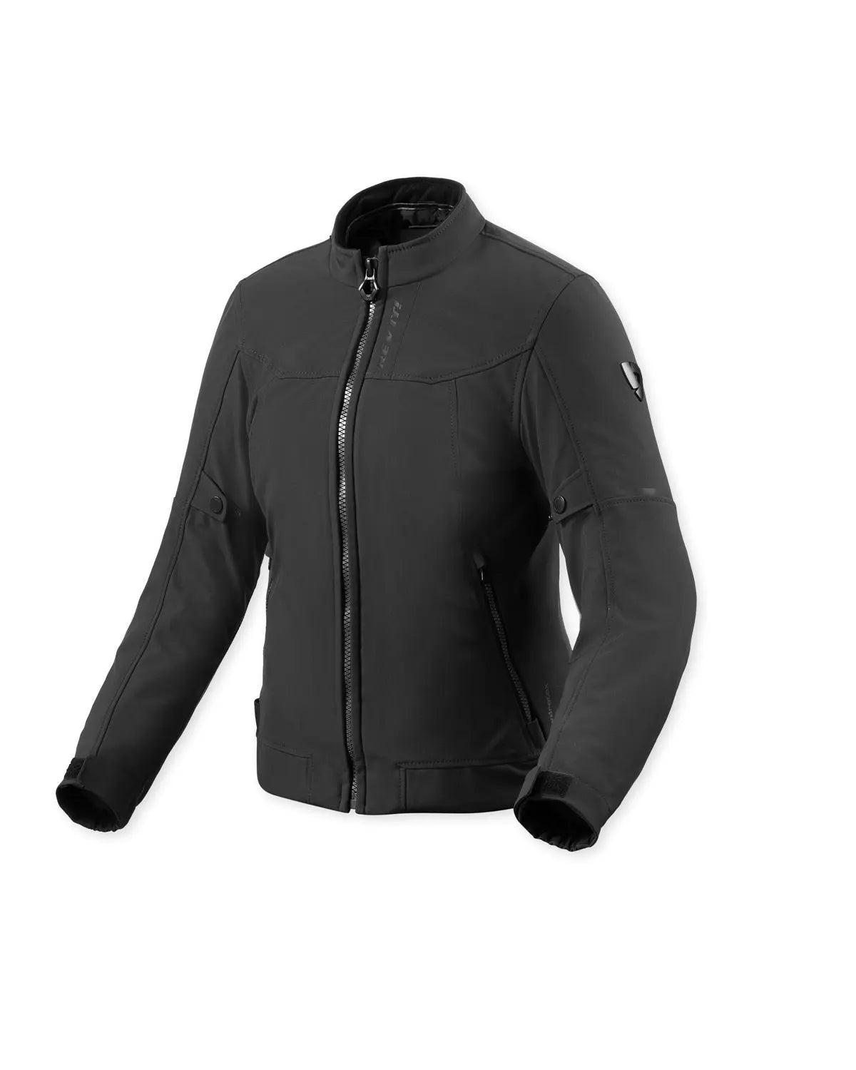 Revit Shade 2 H2O Ladies Textile Jacket Black FREE UK Delivery, FREE 365 Day Returns | Moto Central