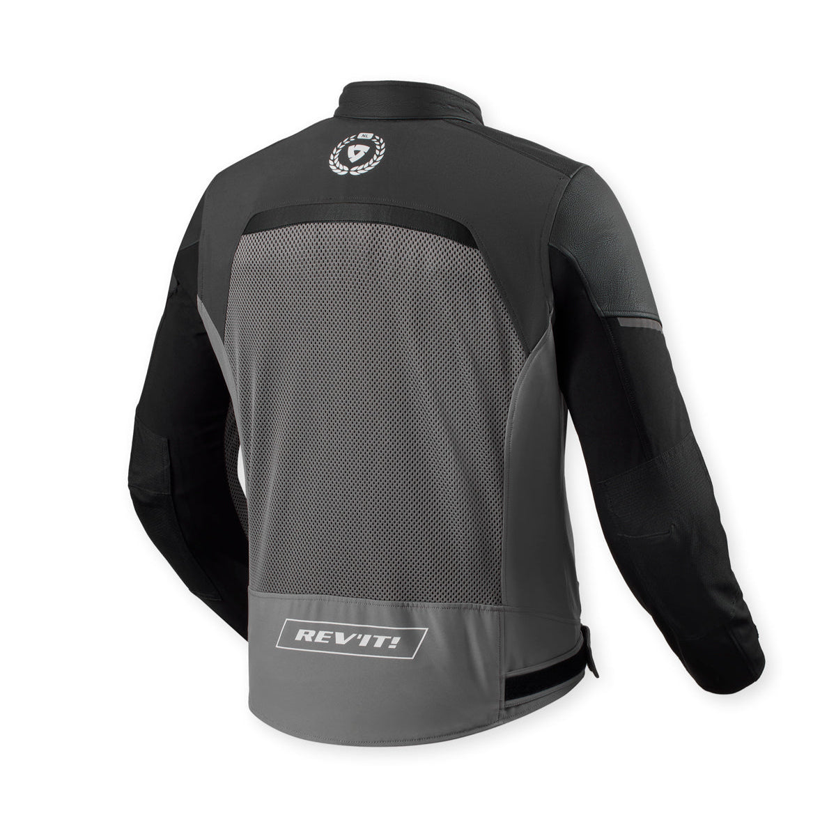 Revit Swiftblade Textile Jacket Black / Red FREE UK Delivery, FREE 365 Day Returns - Moto Central