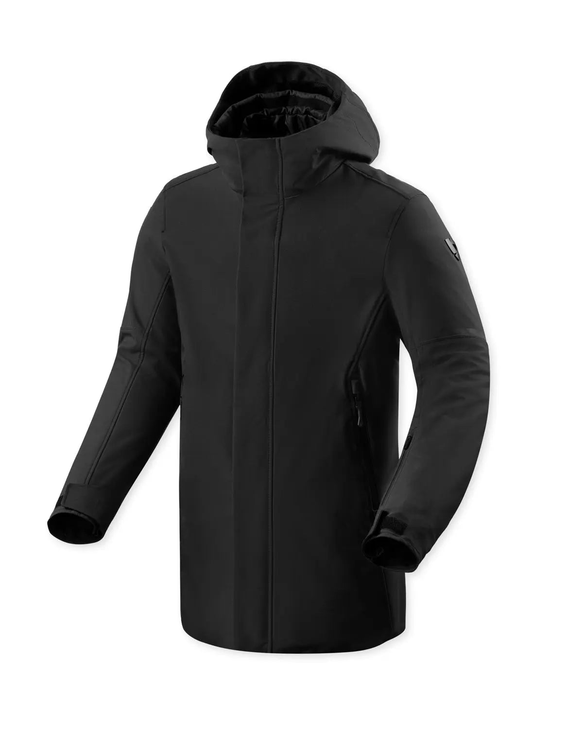 Revit Trafalgar 2 H2O Textile Jacket Black FREE UK Delivery, FREE 365 Day Returns | Moto Central