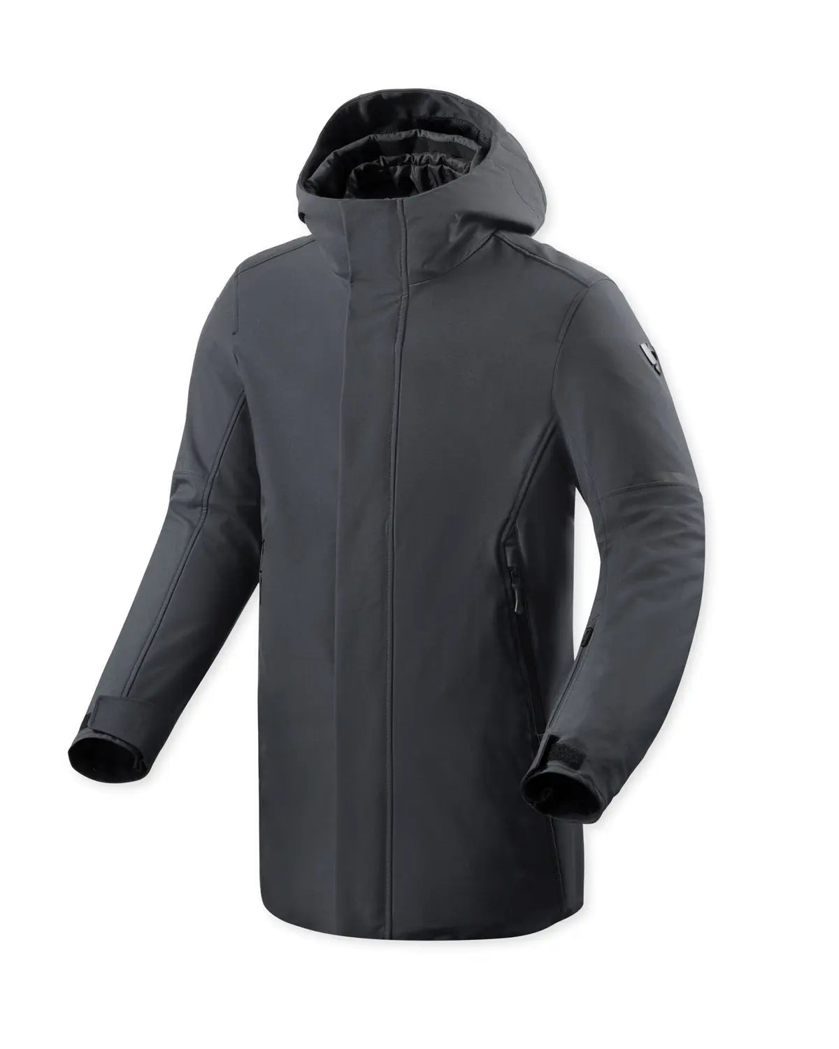 Revit Trafalgar 2 H2O Textile Jacket Dark Blue FREE UK Delivery, FREE 365 Day Returns | Moto Central