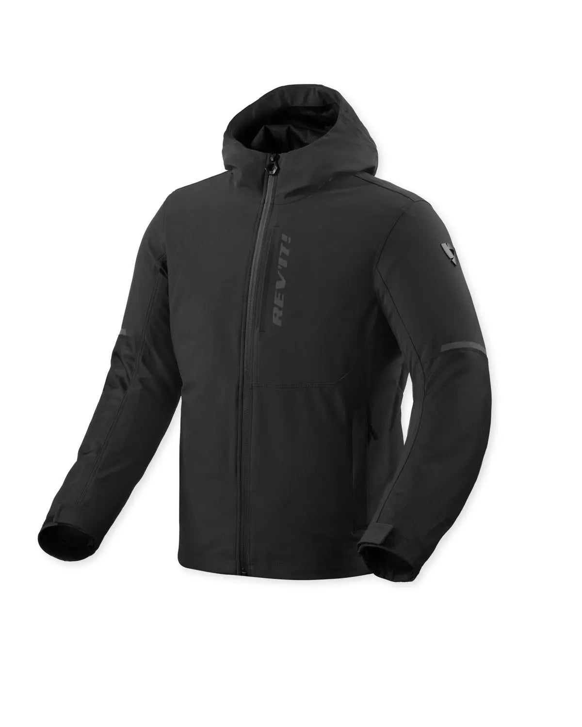 Revit Traffic 2 H2O Textile Jacket Black FREE UK Delivery, FREE 365 Day Returns | Moto Central