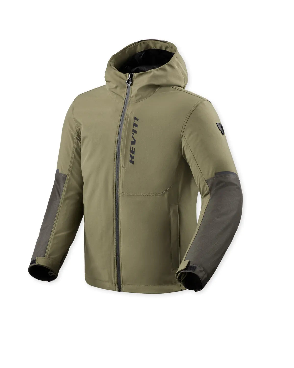 Revit Traffic 2 H2O Textile Jacket Tarmac FREE UK Delivery, FREE 365 Day Returns | Moto Central