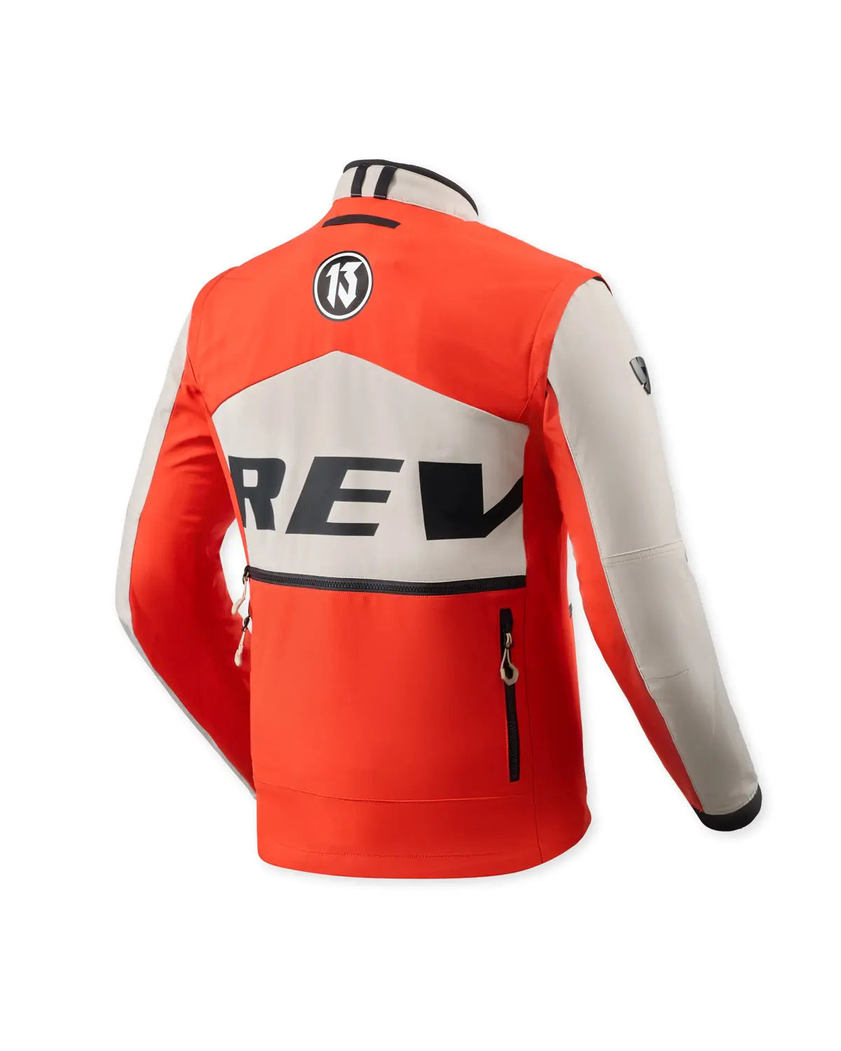 Revit Morocco Textile Jacket Sand / Red FREE UK Delivery, FREE 365 Day Returns | Moto Central