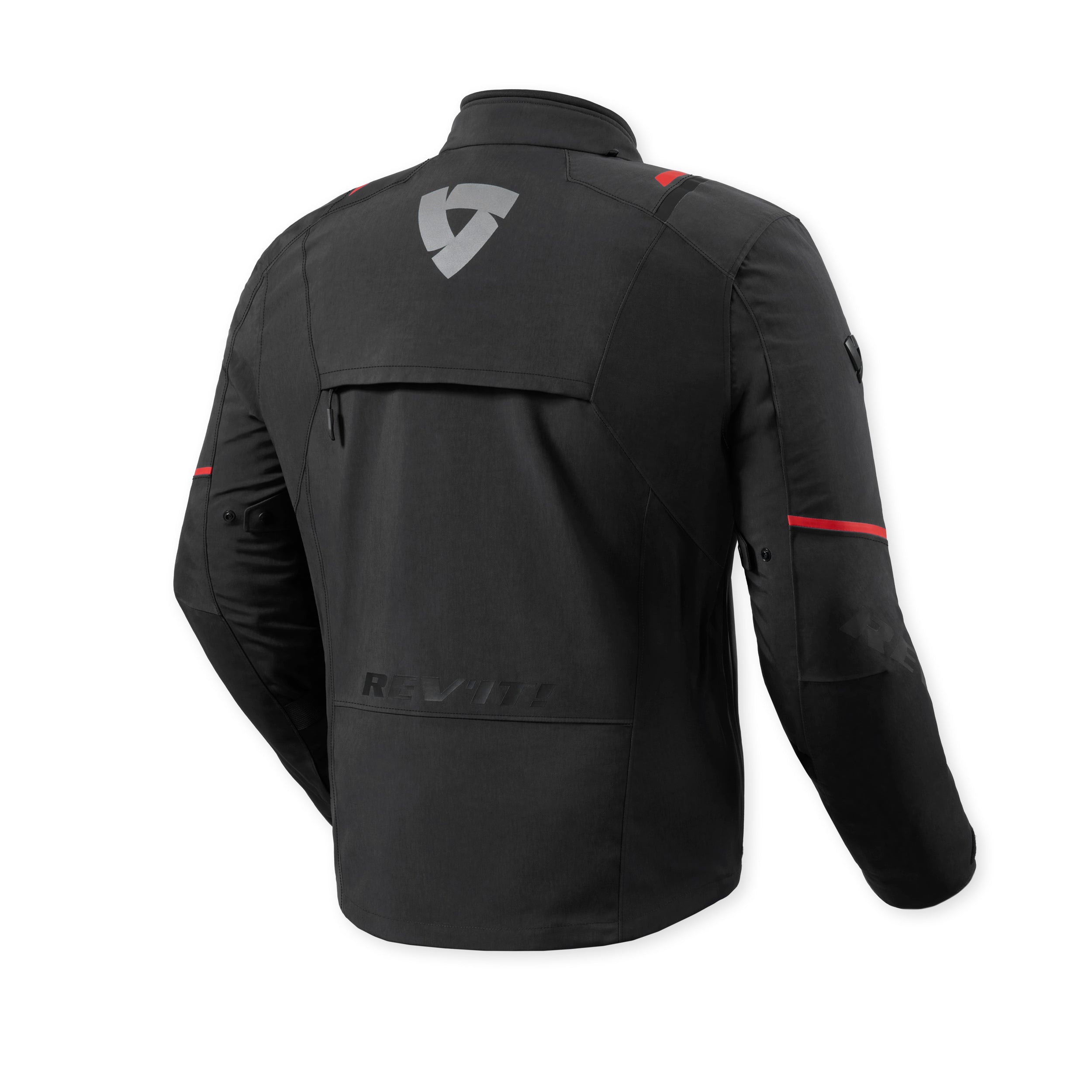 Revit Fractal H2O Textile Jacket Black
