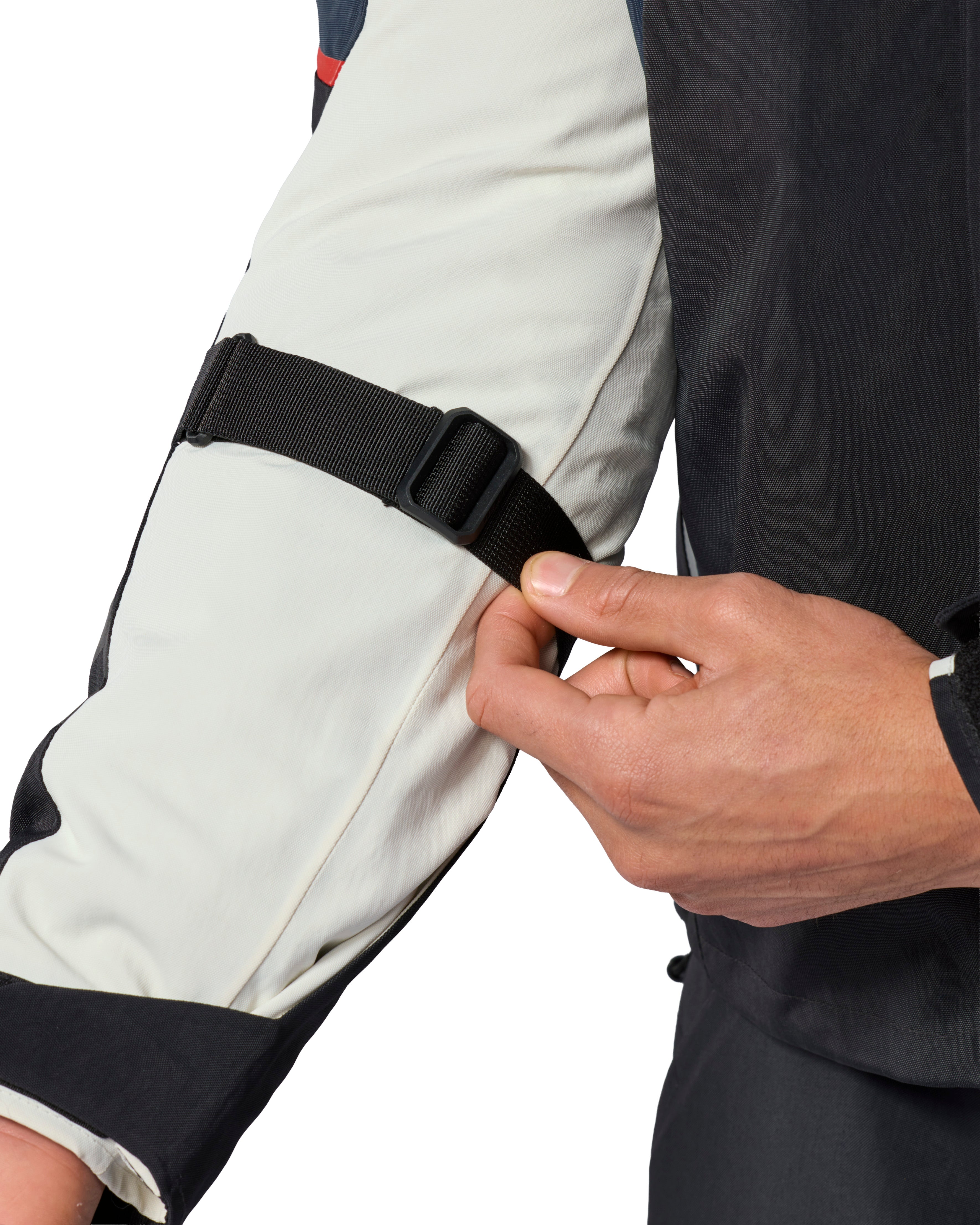 Revit Fractal H2O Textile Jacket Blue / White