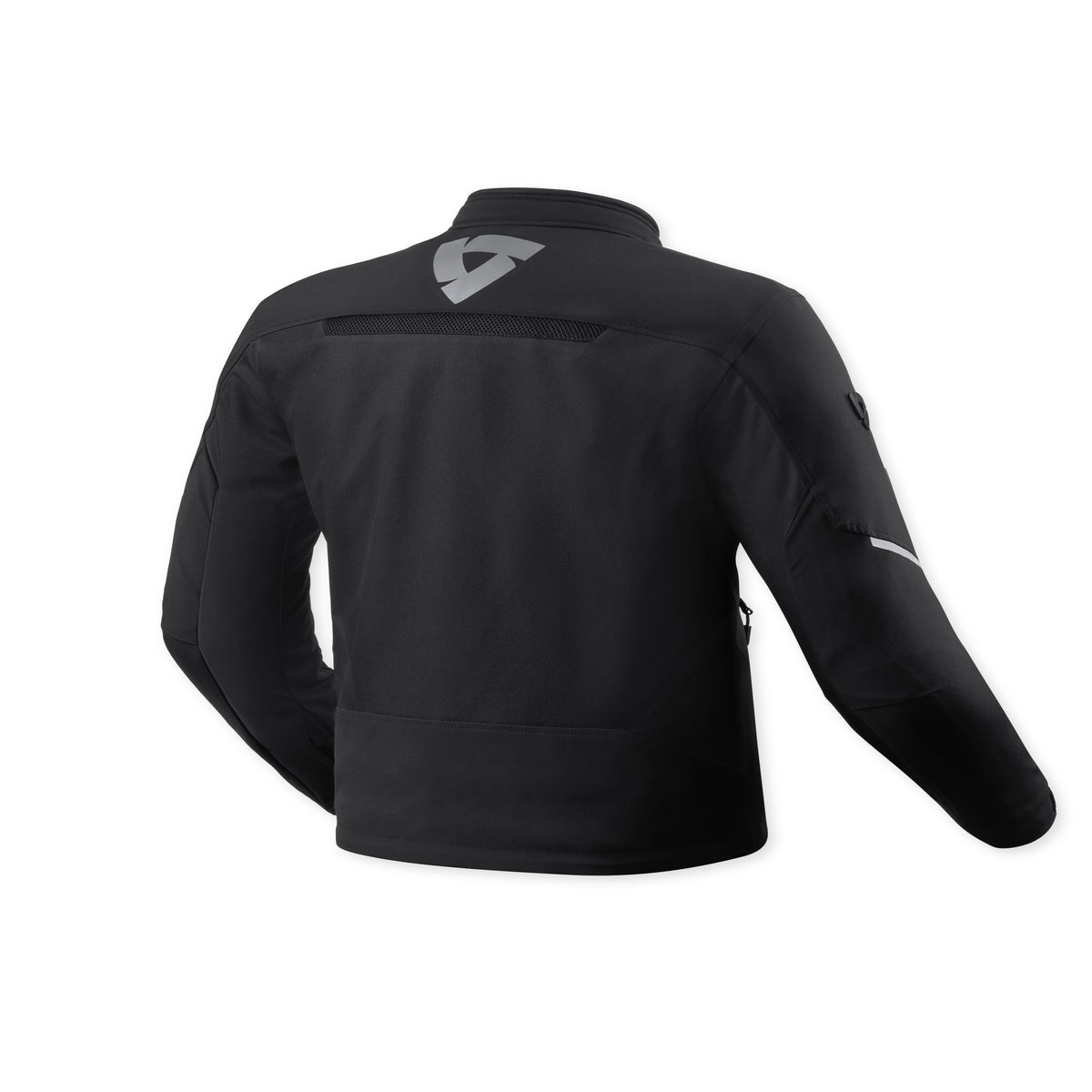 Revit Venator H2O Textile Jacket Black FREE UK Delivery, FREE 365 Day Returns | Moto Central