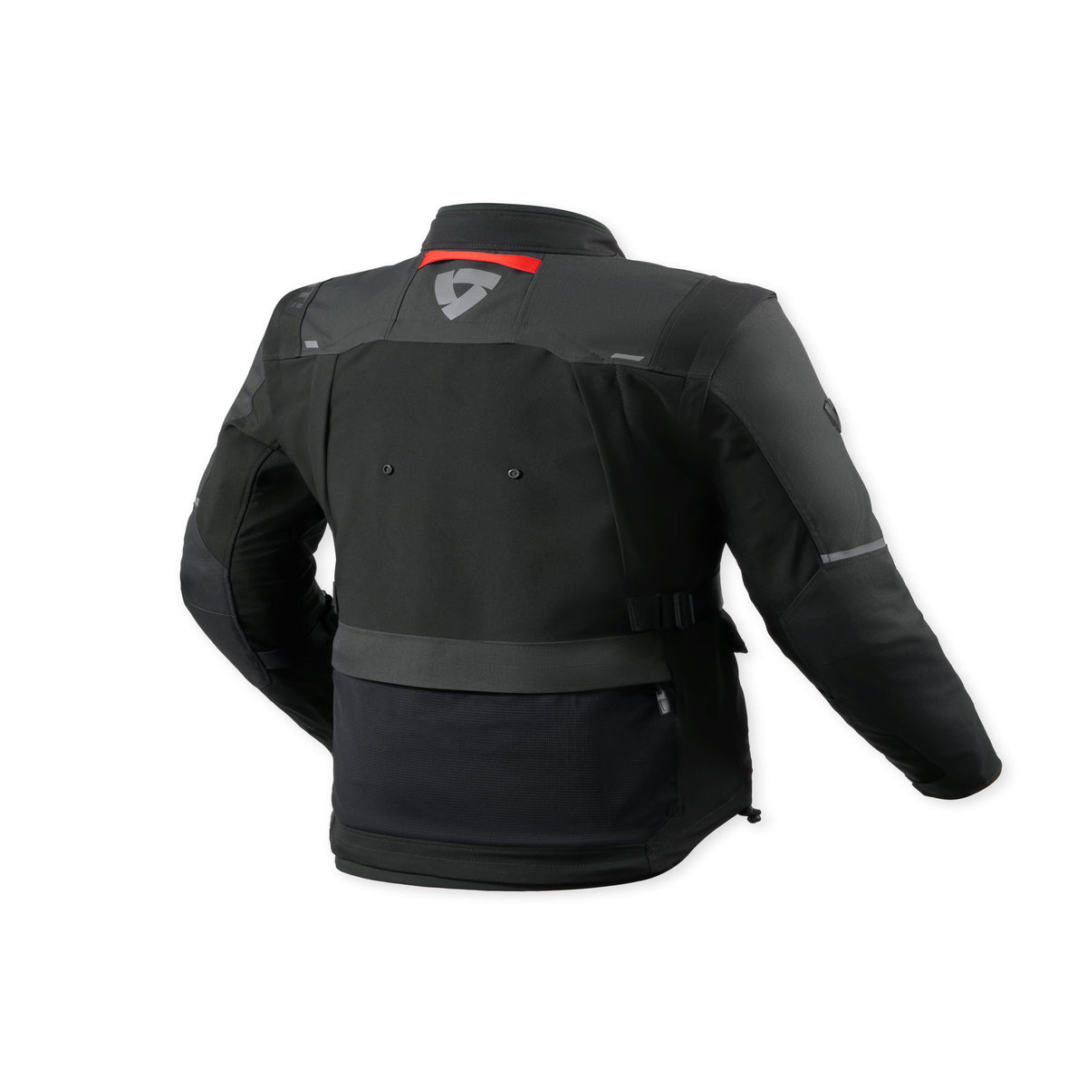 Revit Offtrack 3 H2O Textile Jacket Black FREE UK Delivery, FREE 365 Day Returns | Moto Central