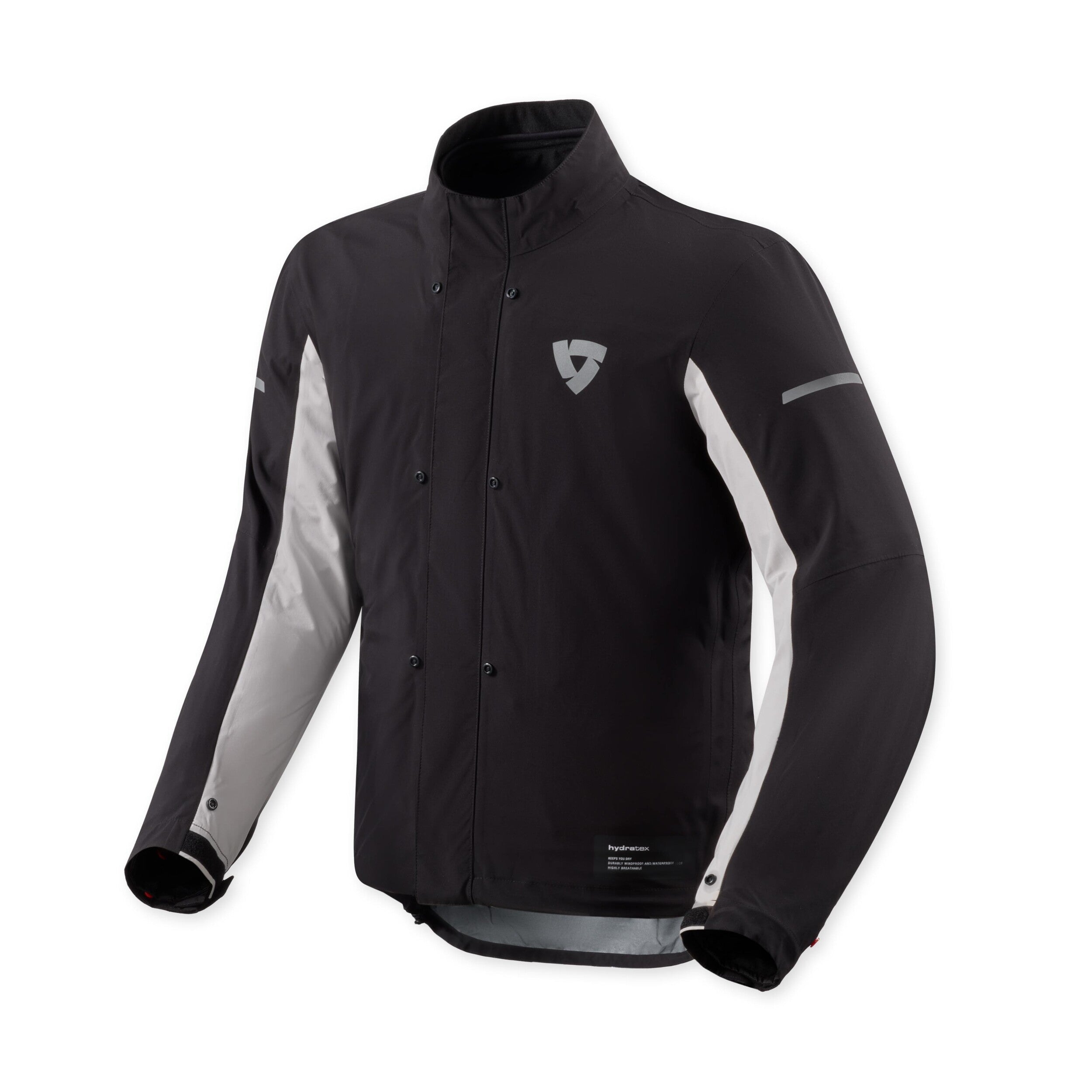 Revit Offtrack 3 H2O Textile Jacket Black view 4
