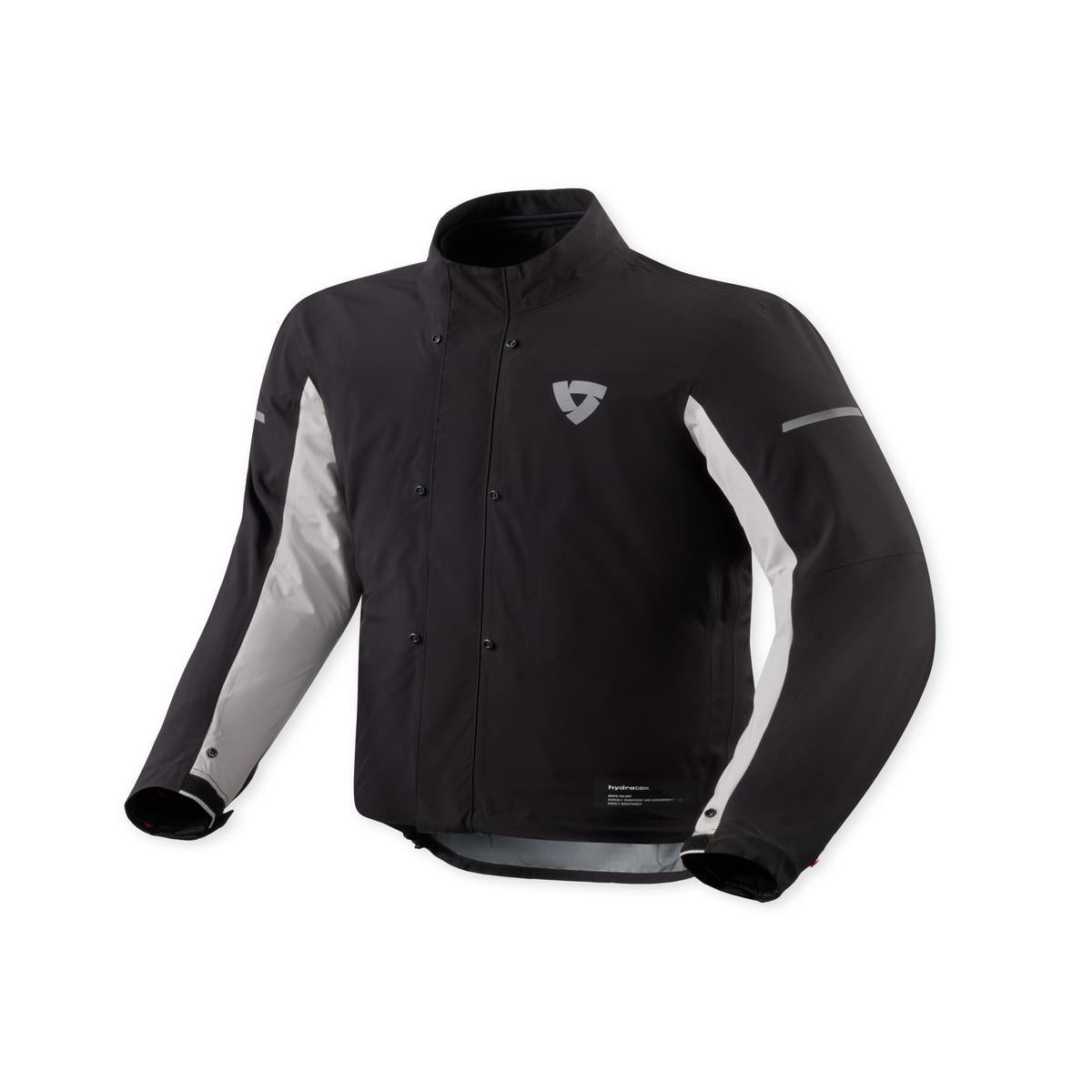 Revit Offtrack 3 H2O Textile Jacket Blue / Silver FREE UK Delivery, FREE 365 Day Returns | Moto Central