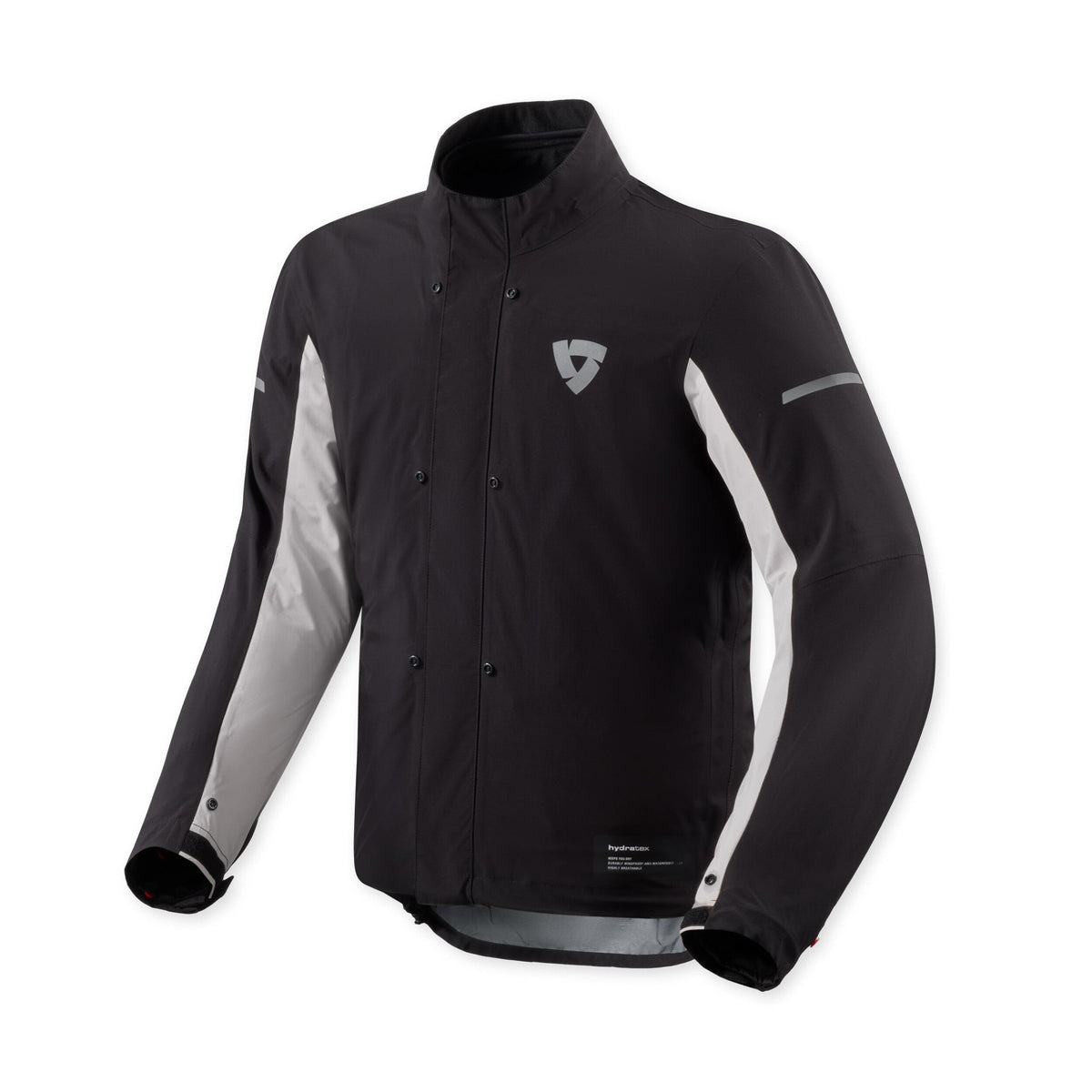 Revit Offtrack 3 H2O Textile Jacket Blue / Silver view 4
