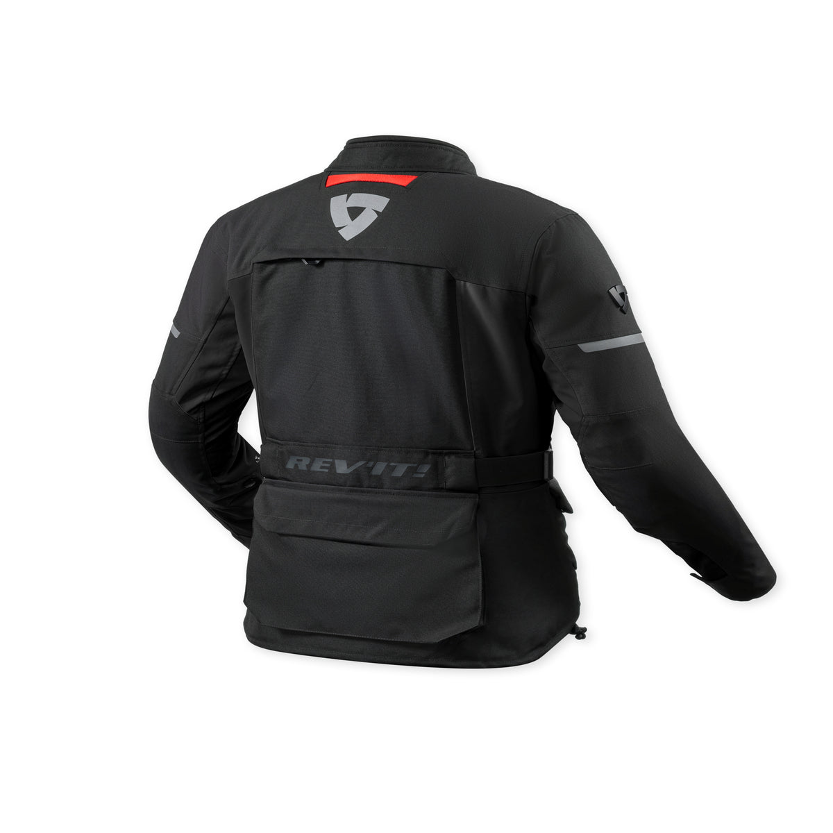 Revit Outback 5 H2O Ladies Textile Jacket Black FREE UK Delivery, FREE 365 Day Returns | Moto Central