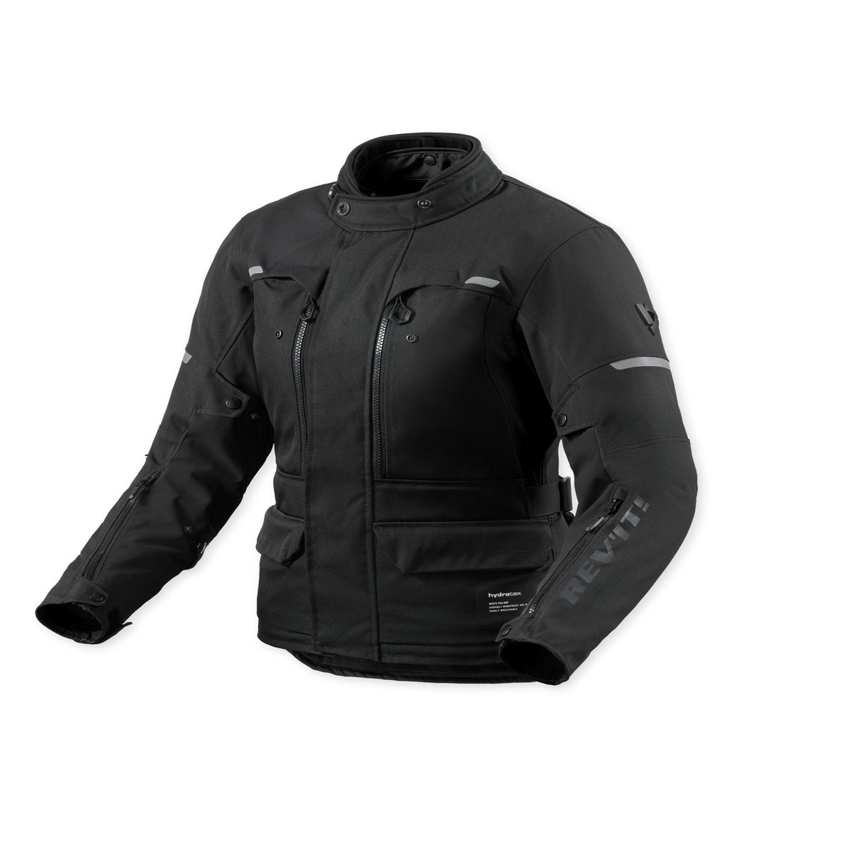 Revit Outback 5 H2O Ladies Textile Jacket Black FREE UK Delivery, FREE 365 Day Returns | Moto Central