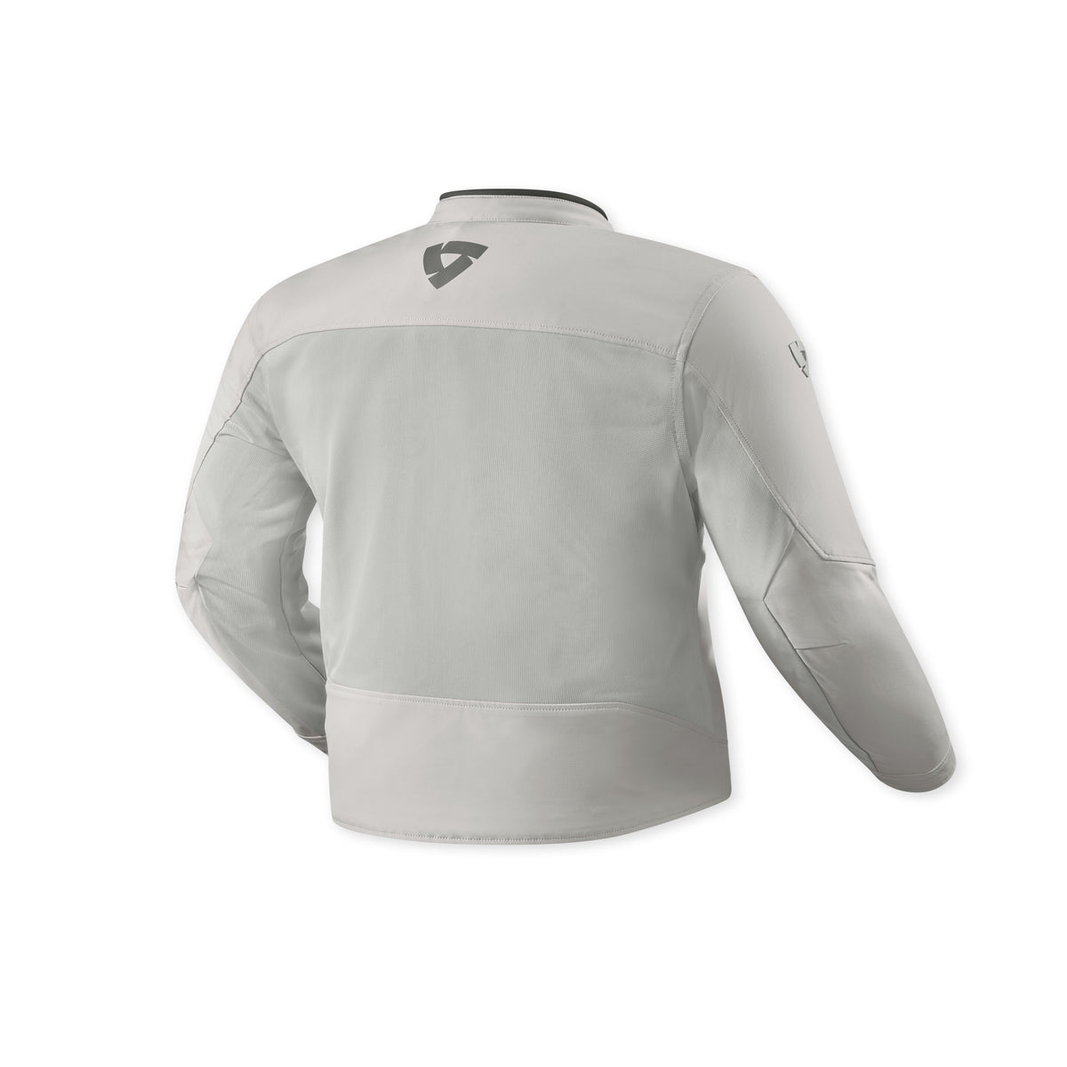 Revit Highcrest H2O Textile Jacket Silver FREE UK Delivery, FREE 365 Day Returns | Moto Central