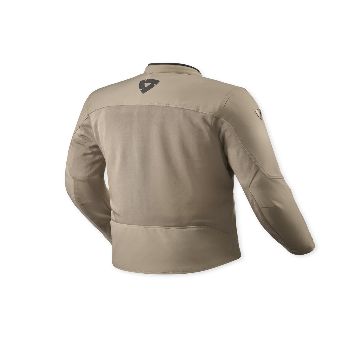 Revit Highcrest H2O Textile Jacket Sand FREE UK Delivery, FREE 365 Day Returns | Moto Central