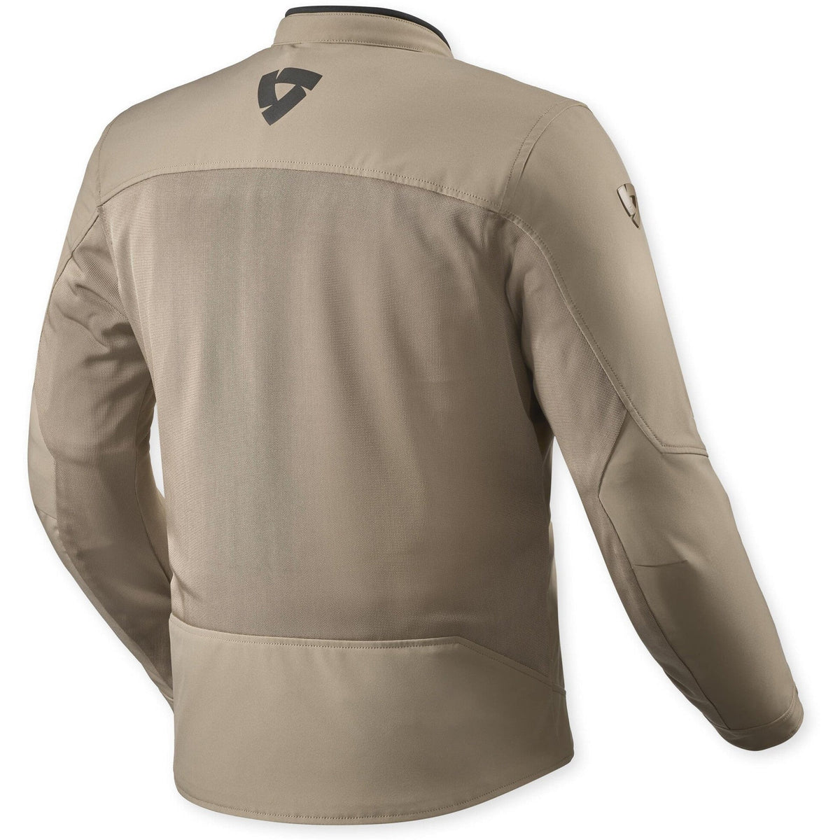 Revit Highcrest H2O Textile Jacket Sand back view