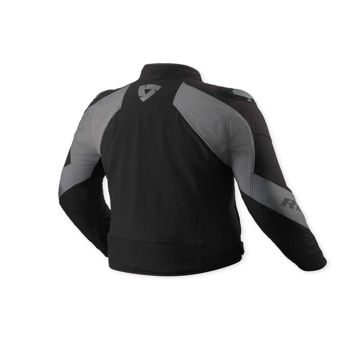 Revit Hyperspeed 3 H2O Textile Jacket Black / Grey FREE UK Delivery, FREE 365 Day Returns | Moto Central