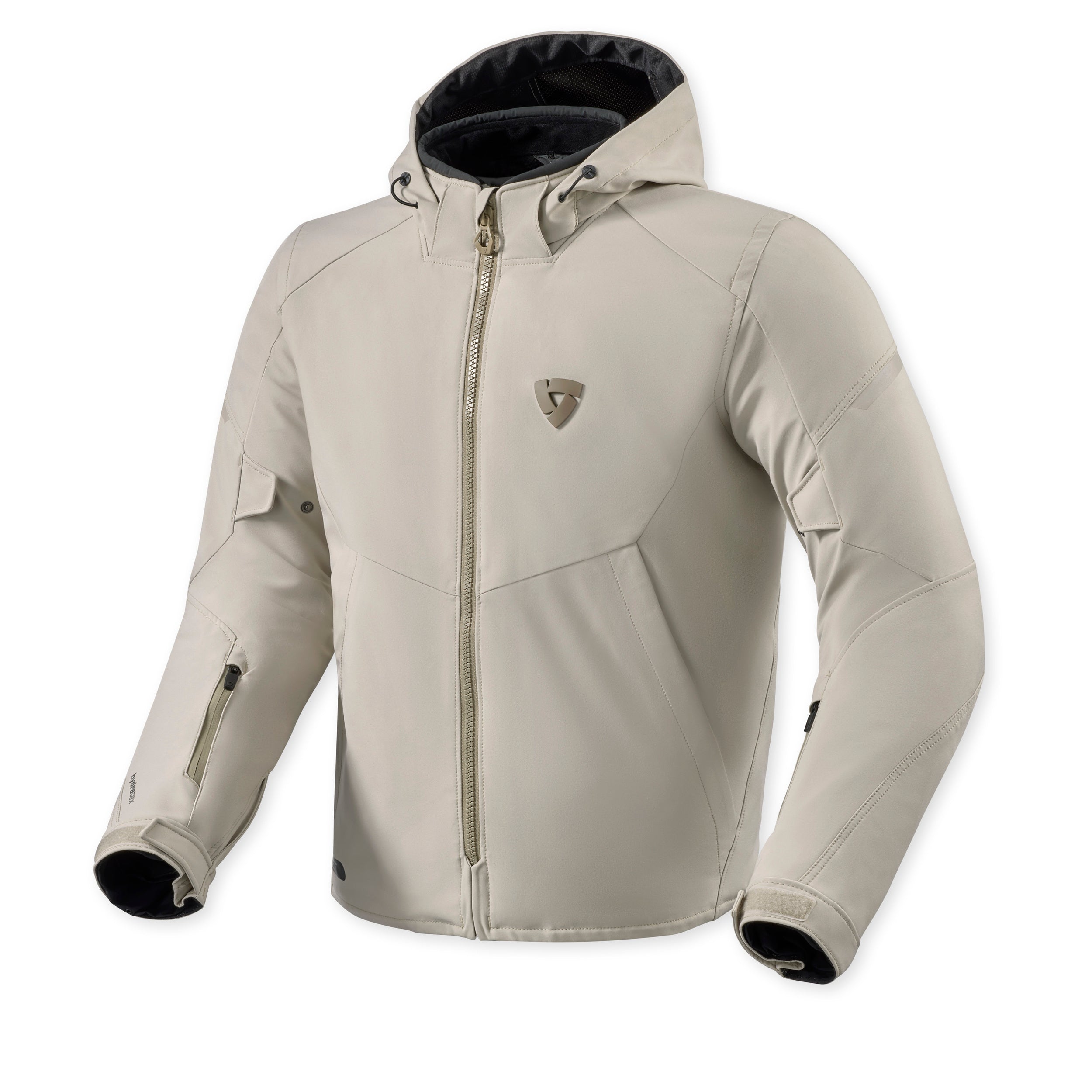 Revit Afterburn 2 H2O Textile Jacket Sand