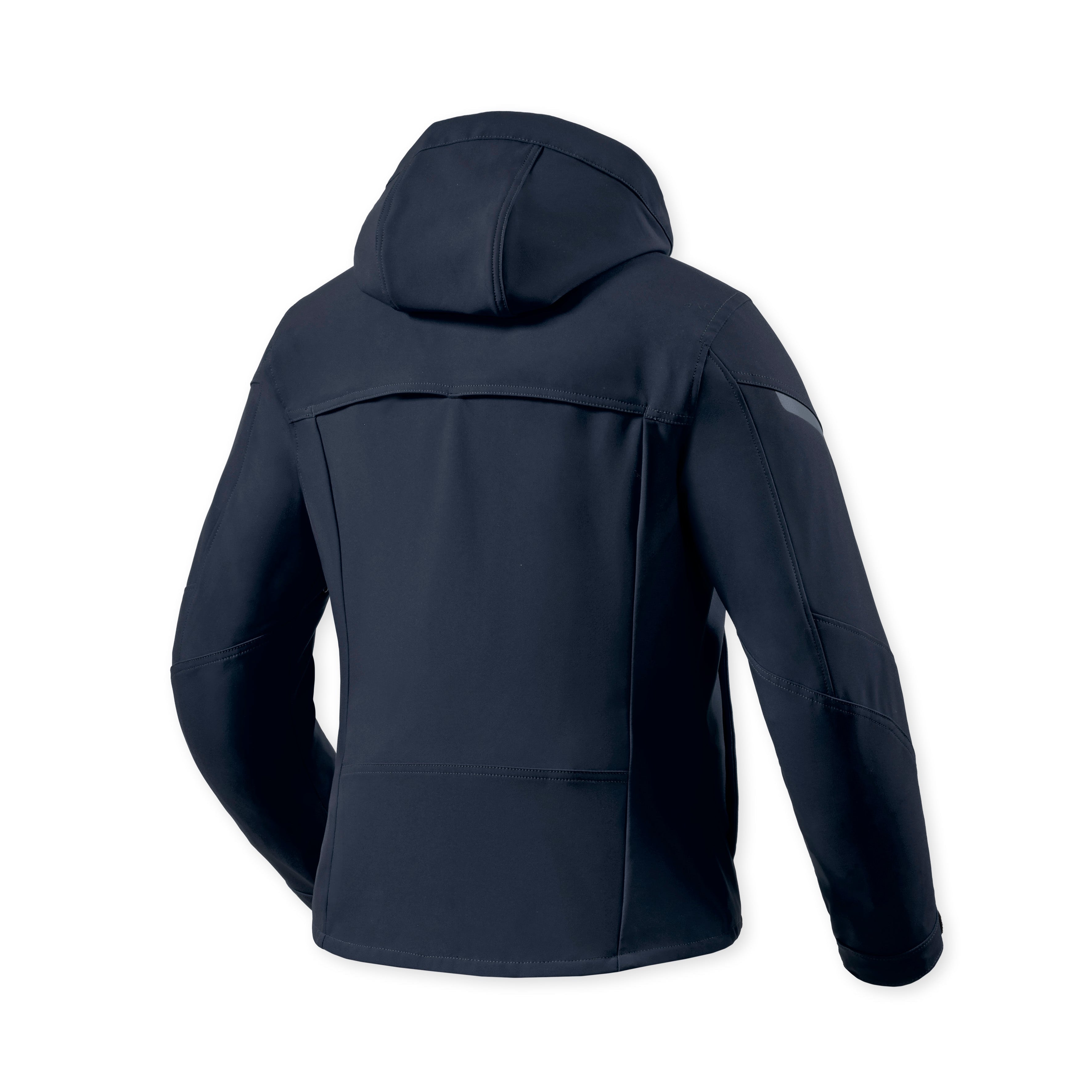 Revit Afterburn 2 H2O Ladies Textile Jacket Dark Blue
