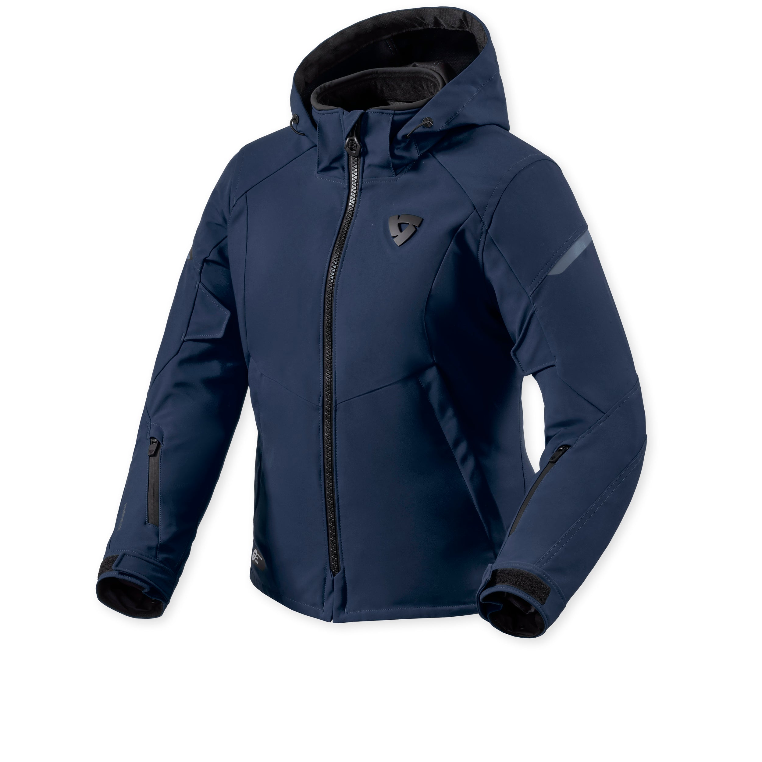 Revit Afterburn 2 H2O Ladies Textile Jacket Dark Blue