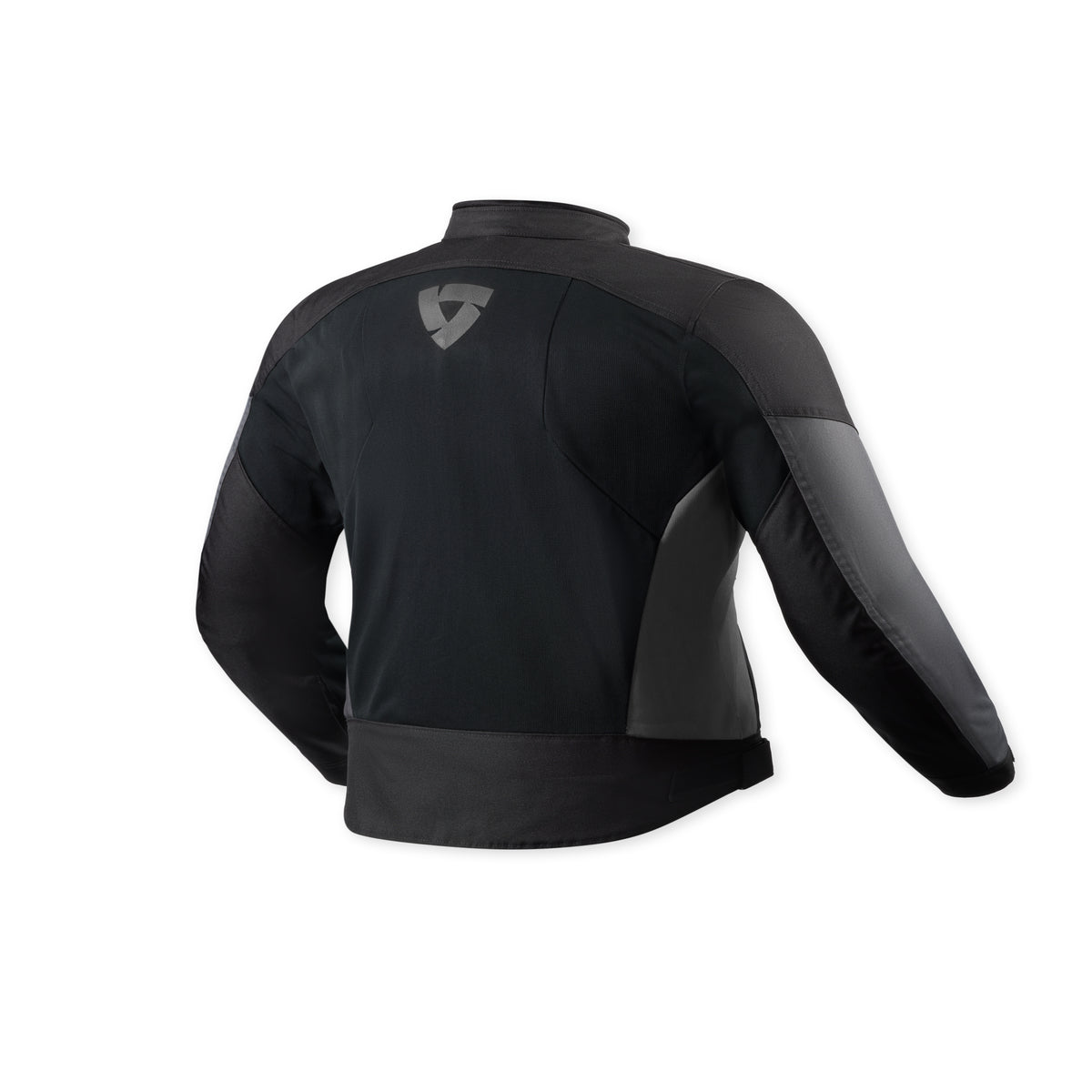 Revit Torque 3 H2O Textile Jacket Black / Anthracite FREE UK Delivery, FREE 365 Day Returns | Moto Central