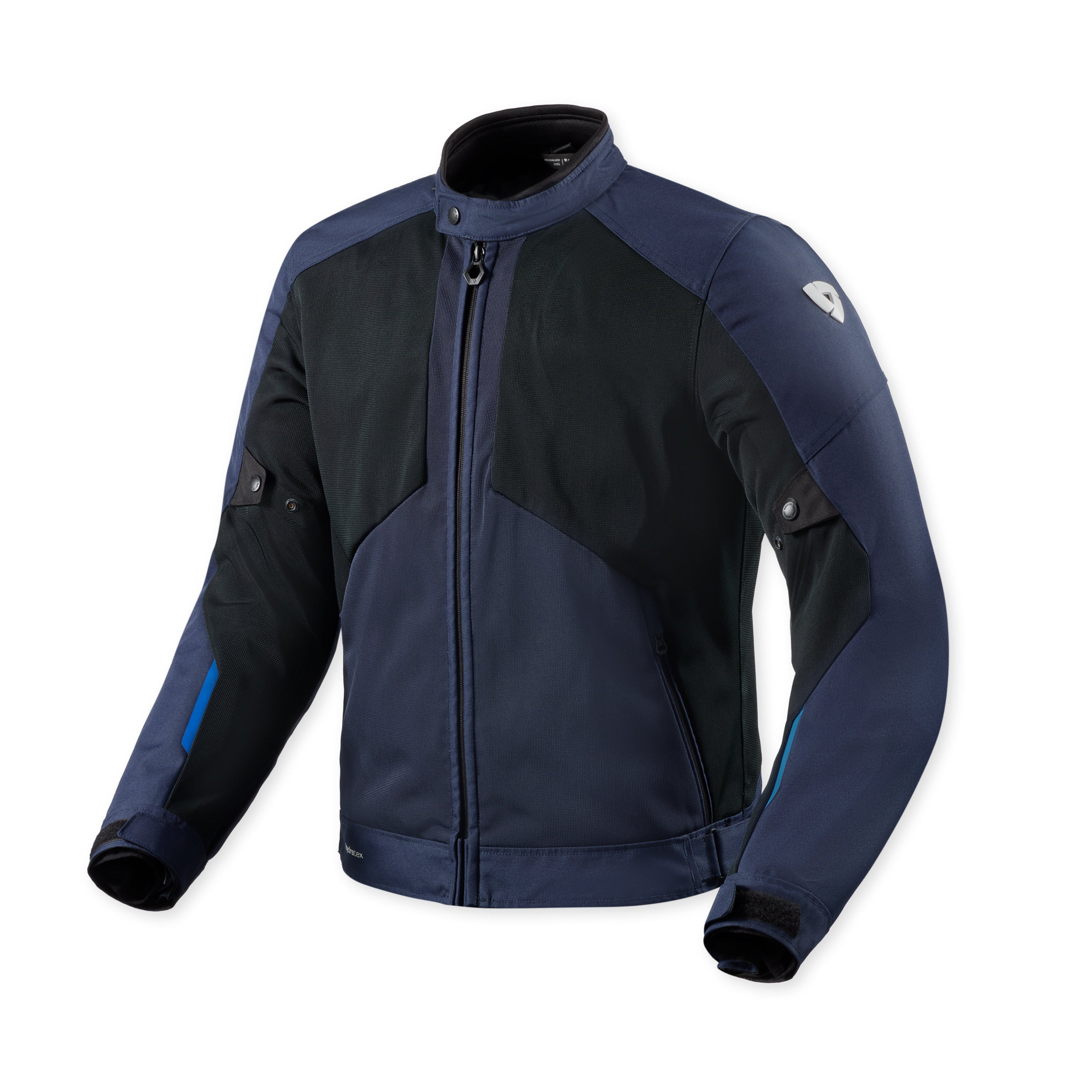 Revit Torque 3 H2O Textile Jacket Dark Blue / Black