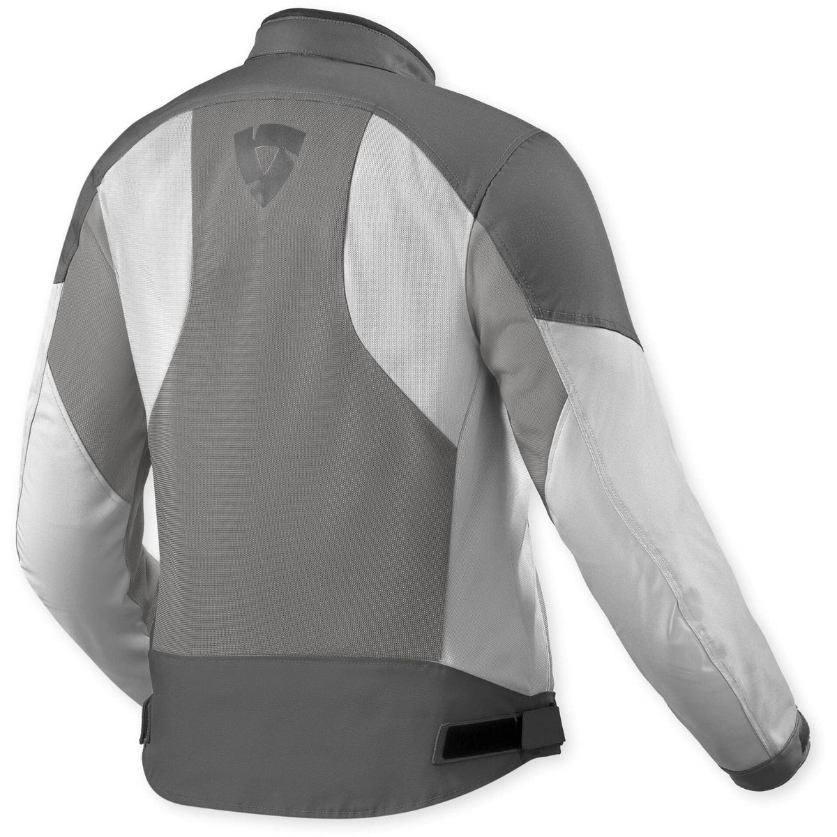 Revit Torque 3 H2O Ladies Textile Jacket Grey / Pink back view